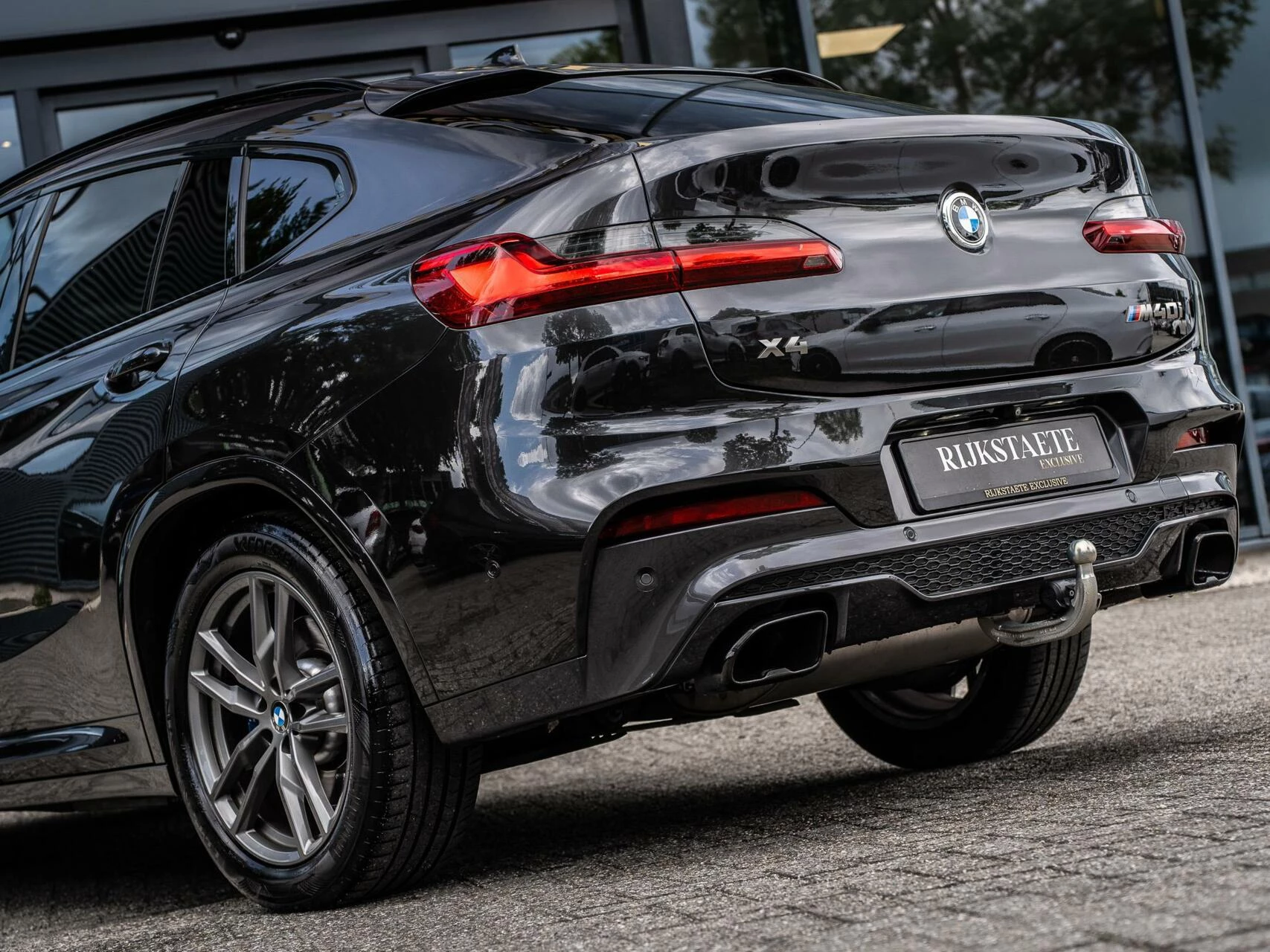Hoofdafbeelding BMW X4