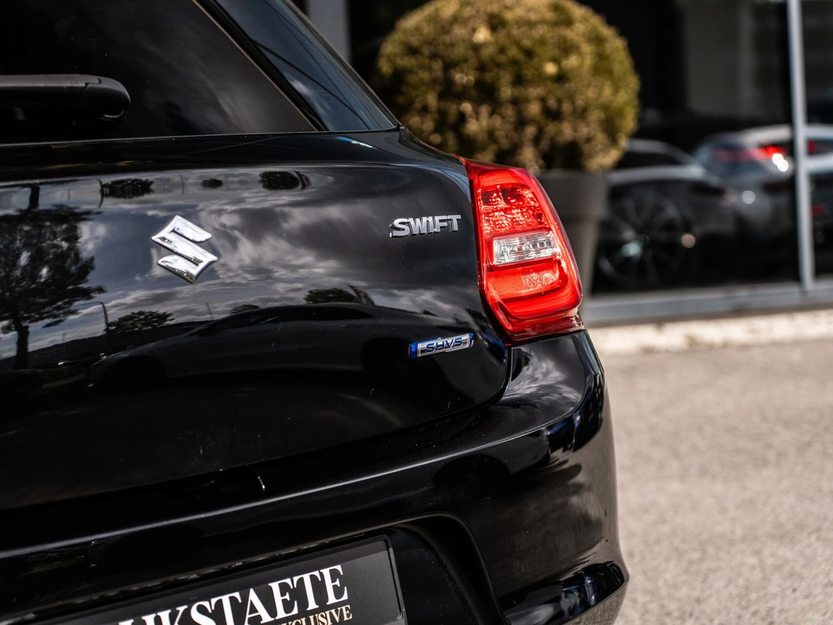 Hoofdafbeelding Suzuki Swift