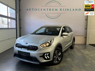 Kia Niro 1.6 GDi PHEV DynamicPlusLine Automaat, Stuur/Stoelverwarming