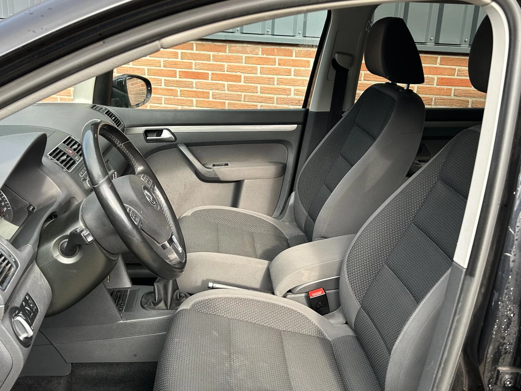 Hoofdafbeelding Volkswagen Touran