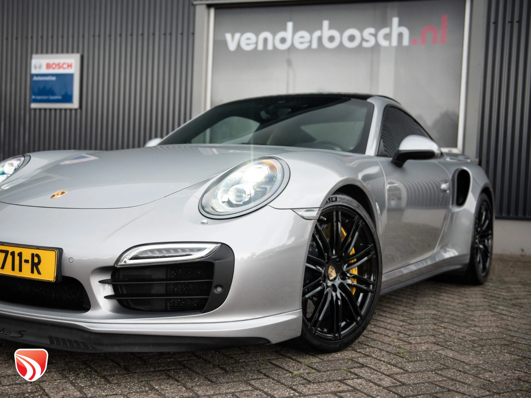 Hoofdafbeelding Porsche 911
