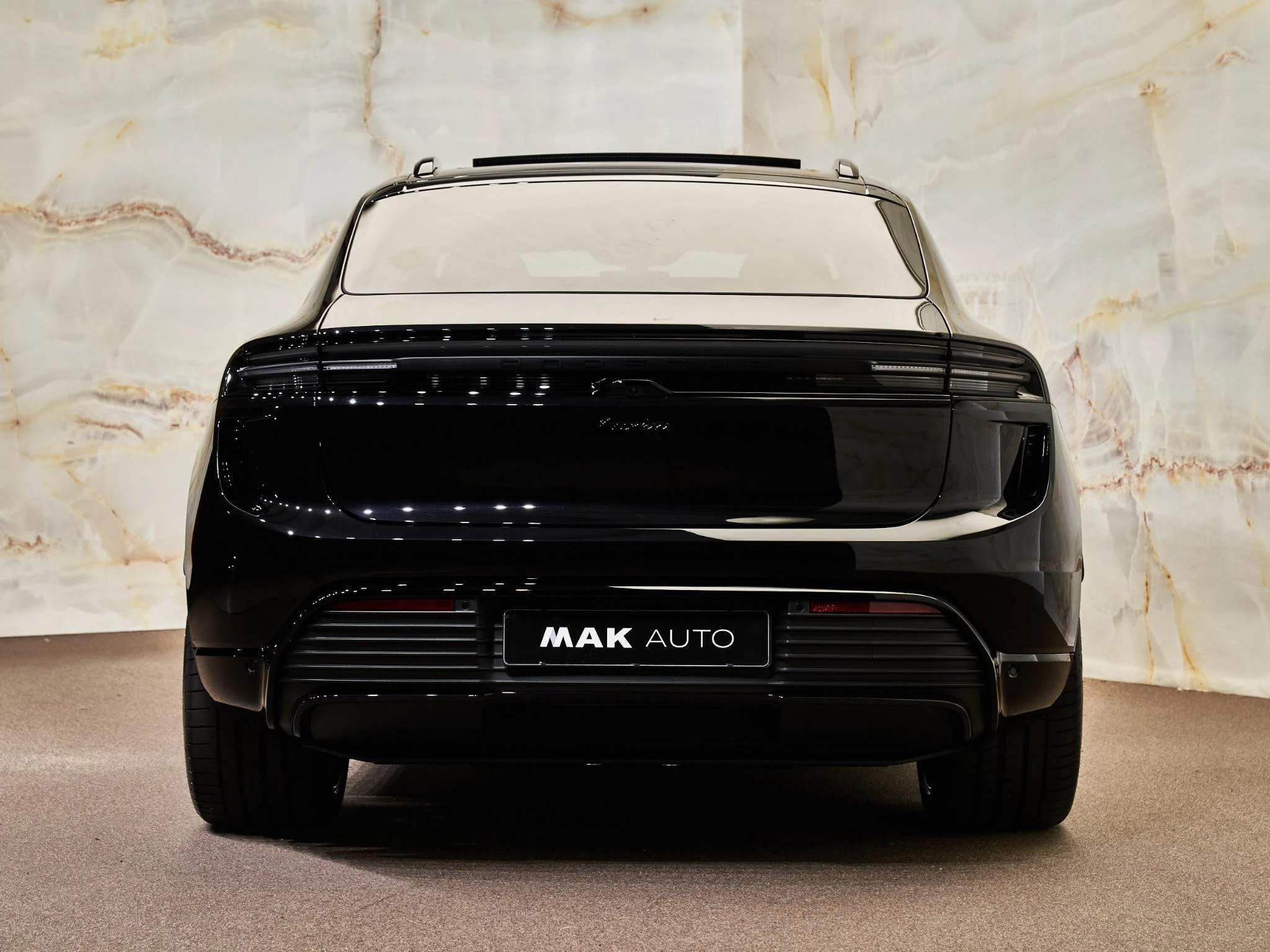 Hoofdafbeelding Porsche Macan
