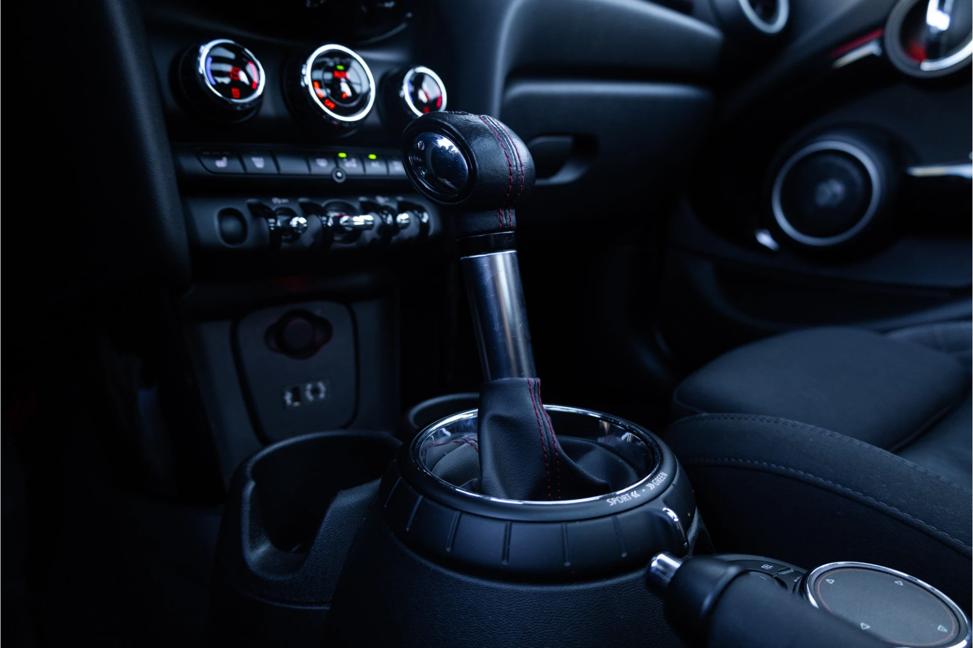 Hoofdafbeelding MINI Cooper S