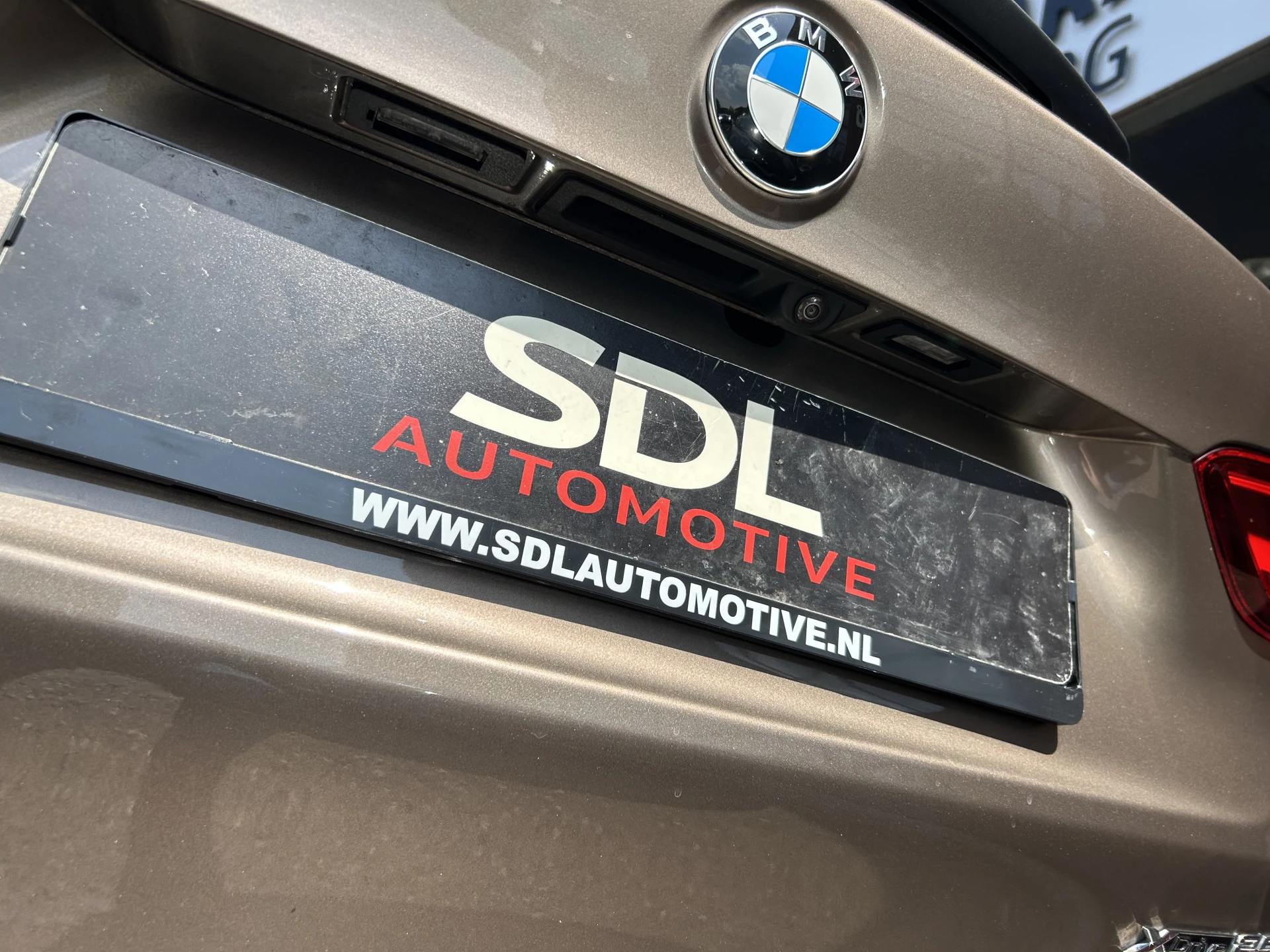 Hoofdafbeelding BMW X1