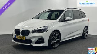 BMW 2-serie Gran Tourer 218i 7p. High Executive M Sport LEER NAVI CRUISE.