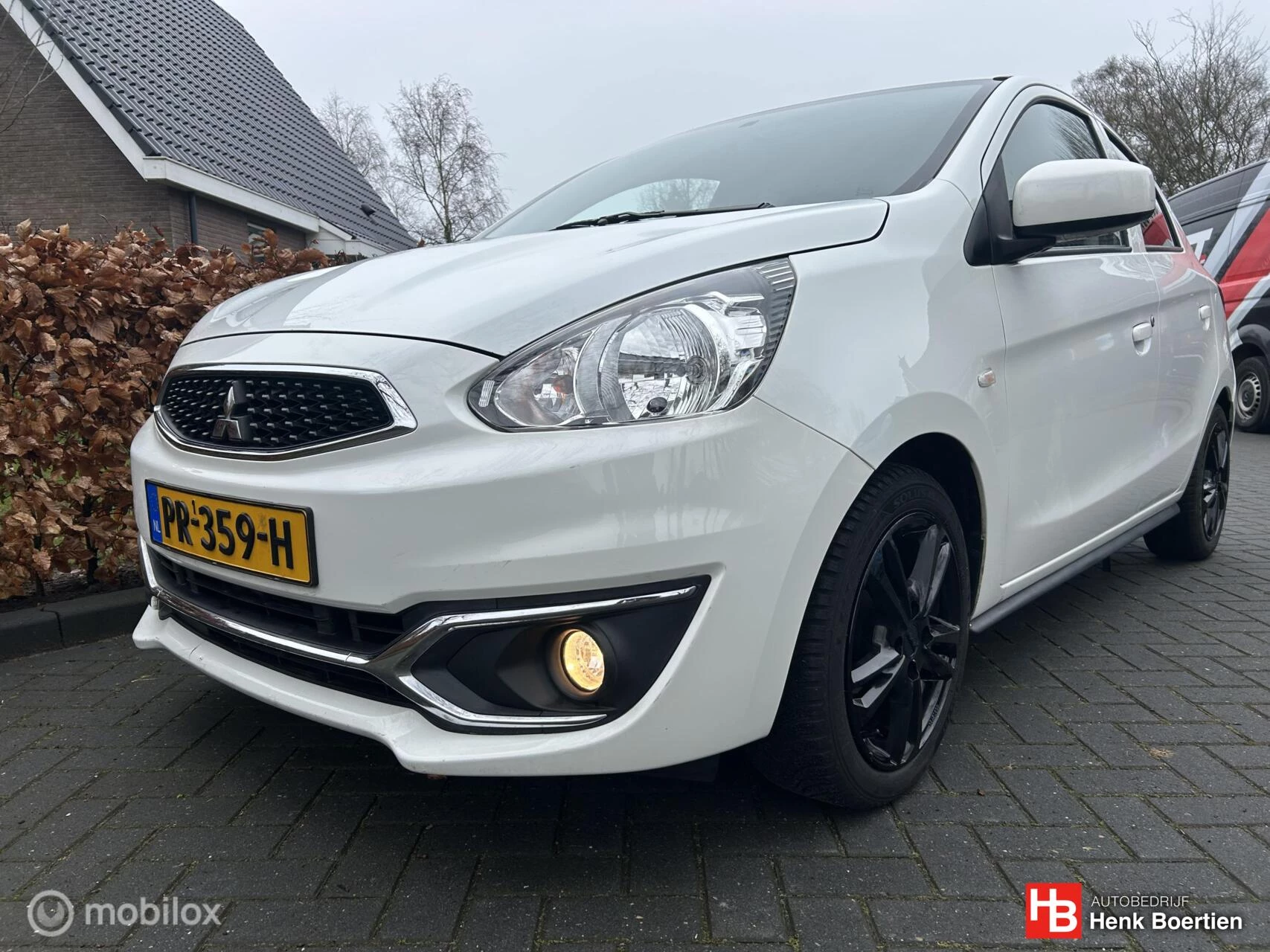 Hoofdafbeelding Mitsubishi Space Star