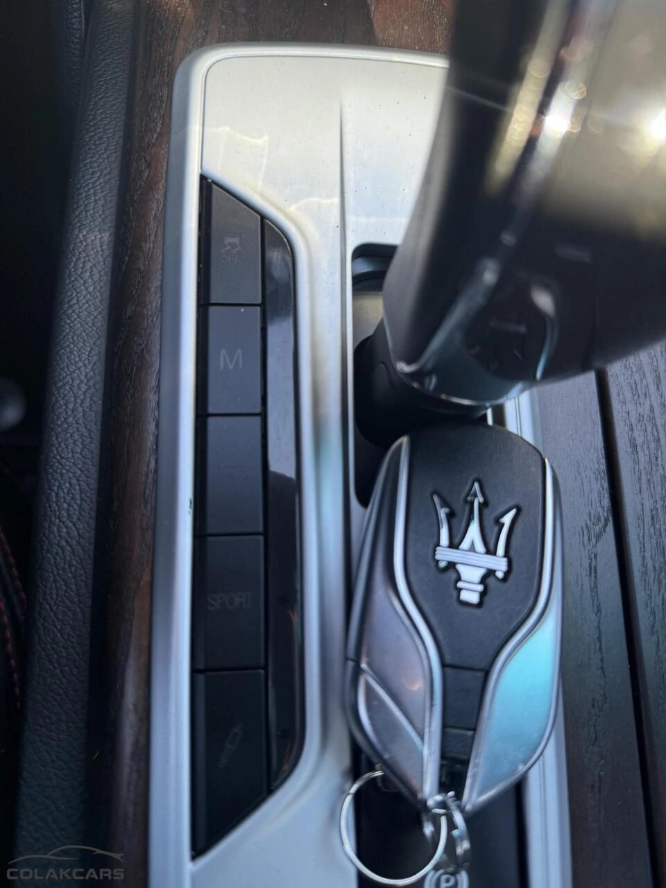 Hoofdafbeelding Maserati Quattroporte