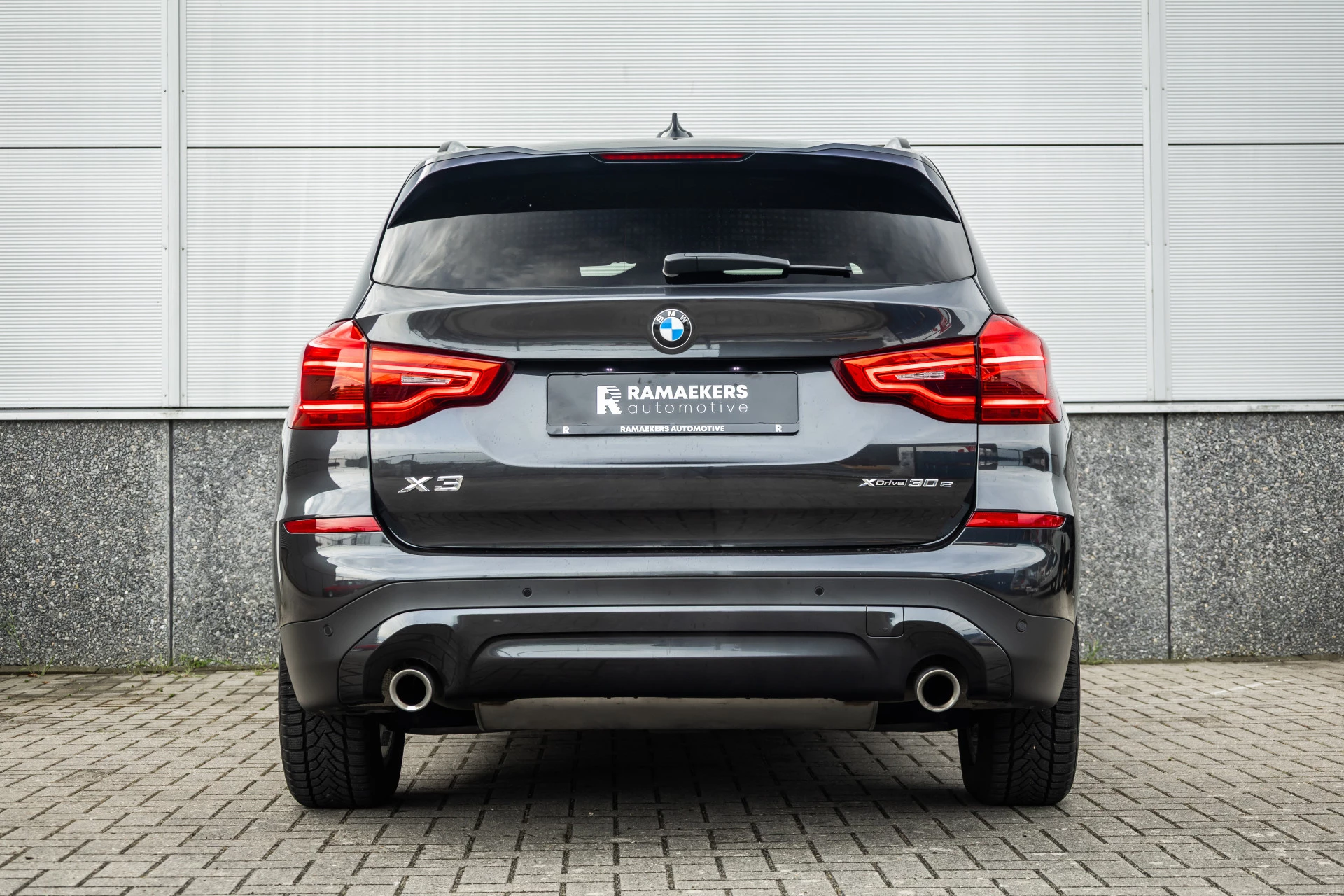 Hoofdafbeelding BMW X3