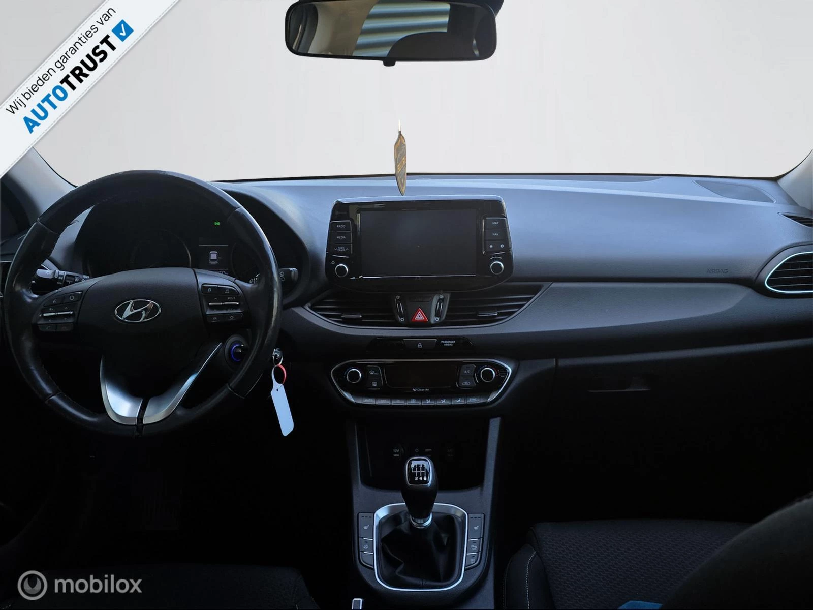 Hoofdafbeelding Hyundai i30