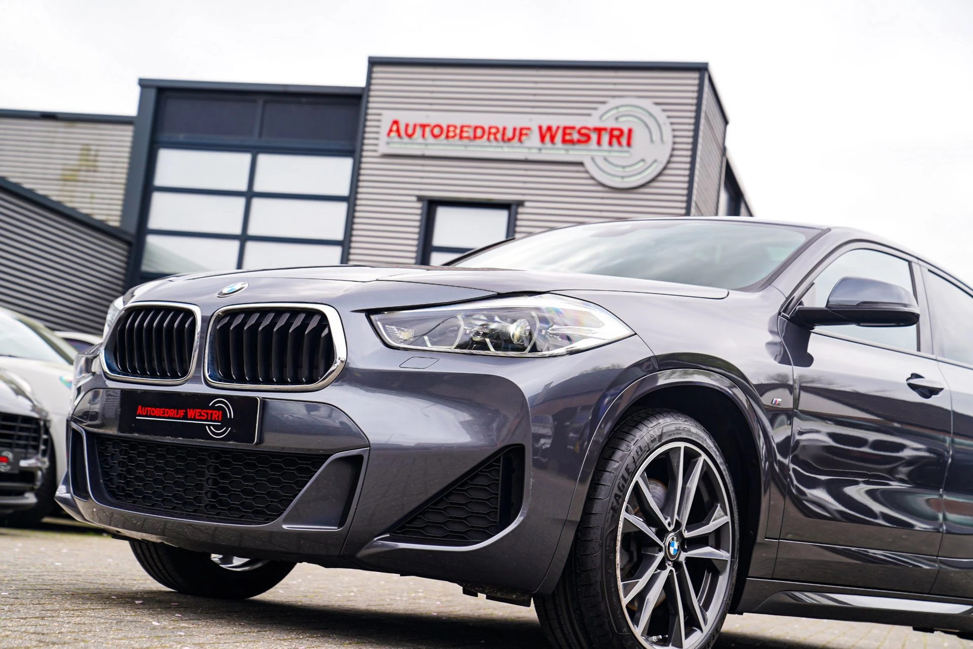 Hoofdafbeelding BMW X2