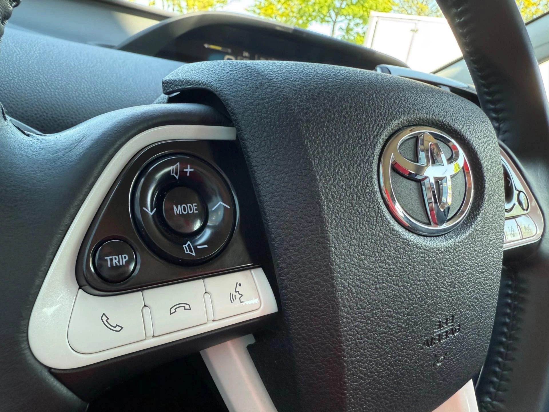 Hoofdafbeelding Toyota Prius