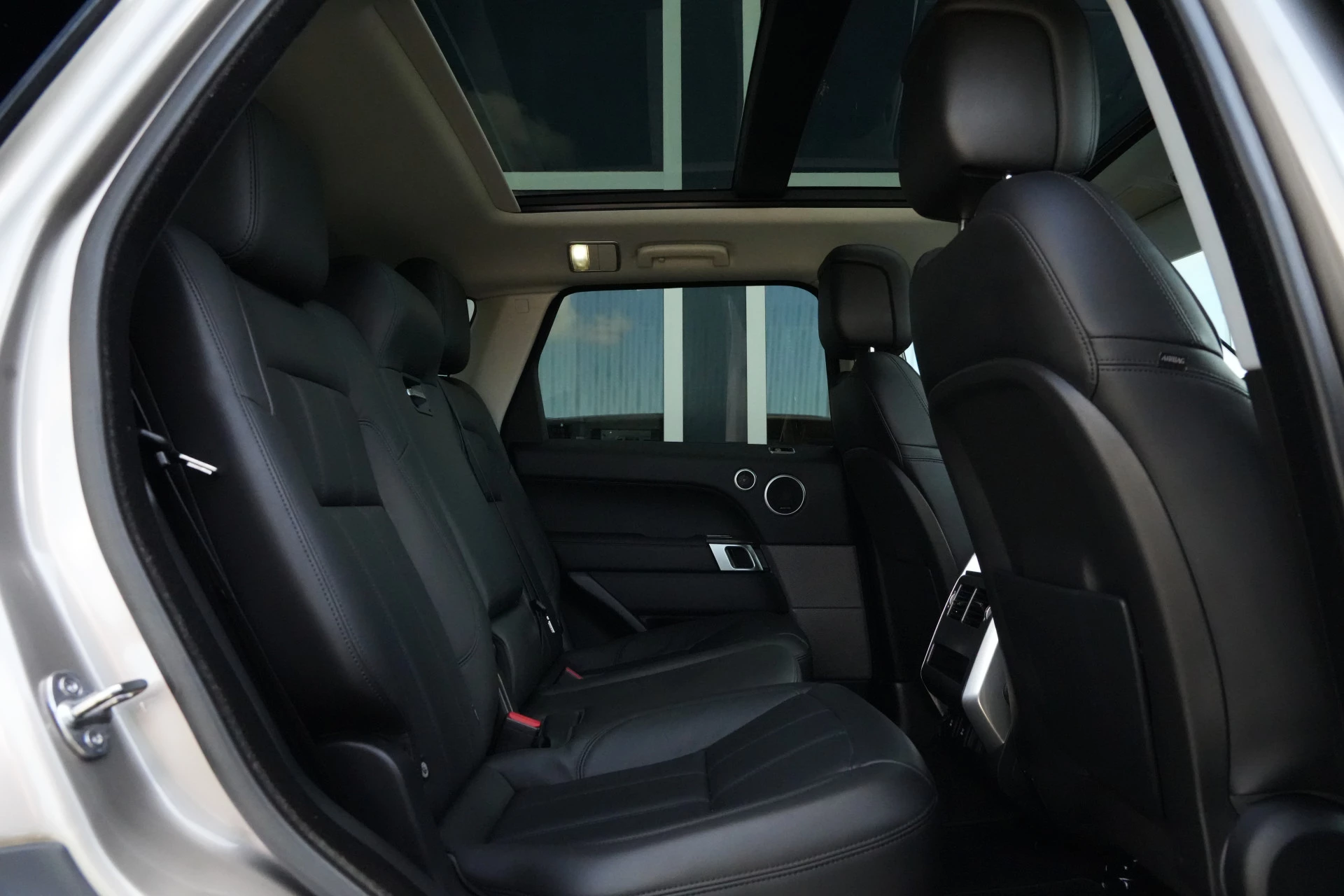 Hoofdafbeelding Land Rover Range Rover Sport