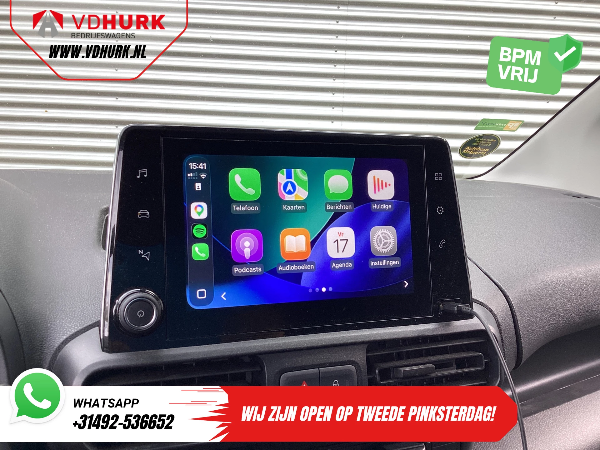 Hoofdafbeelding Opel Combo