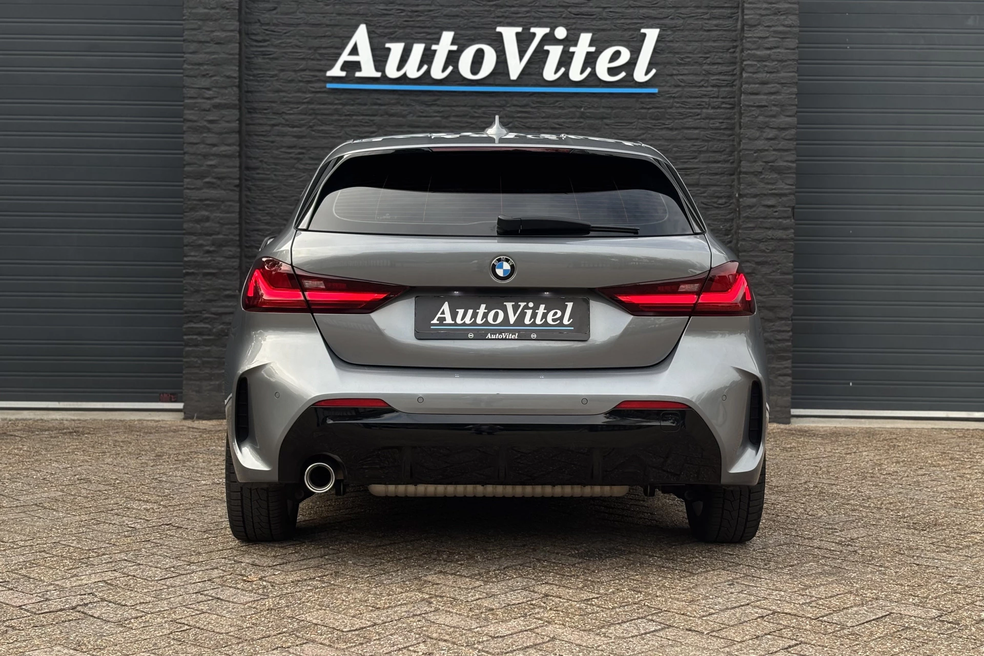 Hoofdafbeelding BMW 1 Serie
