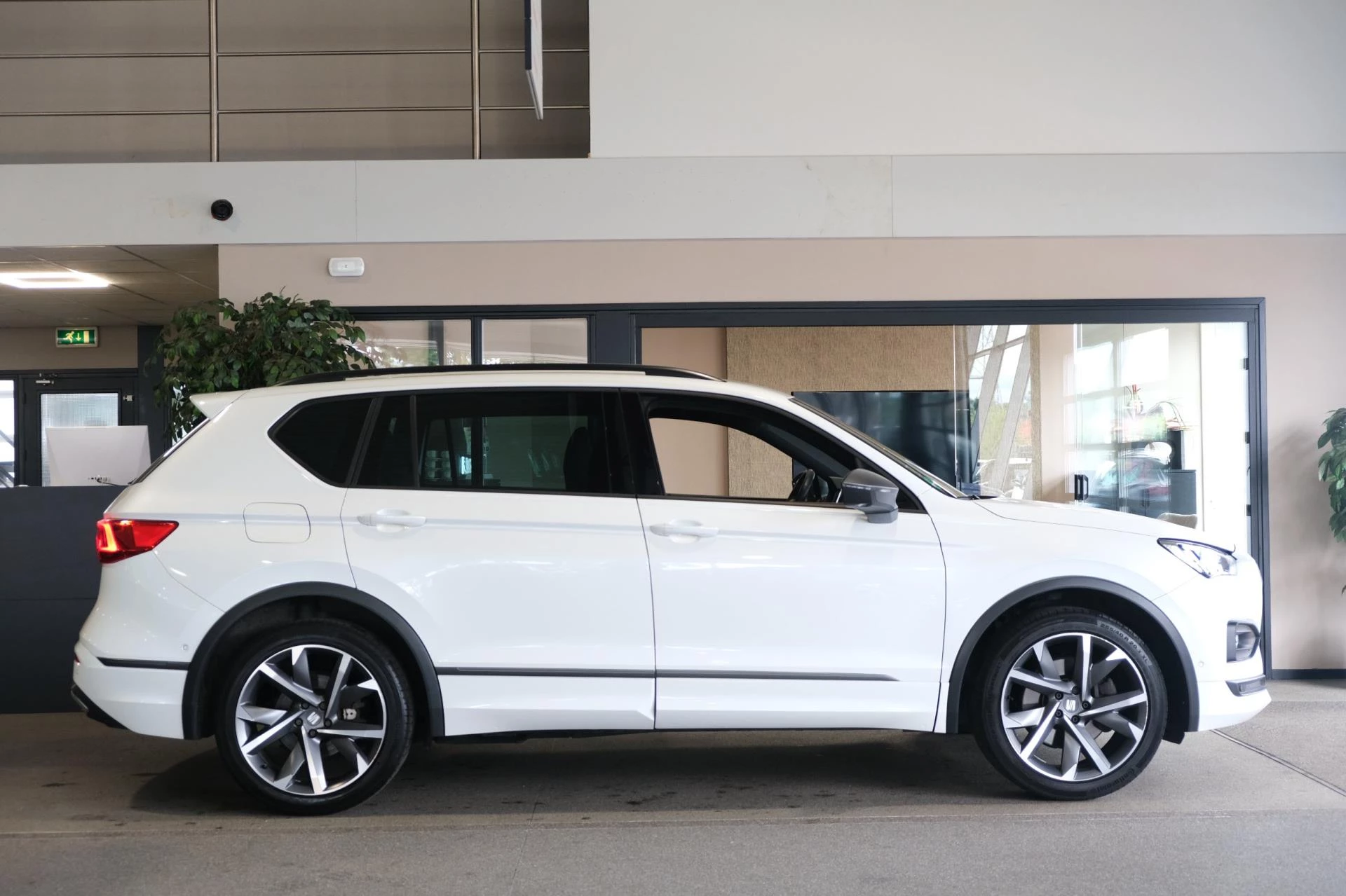 Hoofdafbeelding SEAT Tarraco