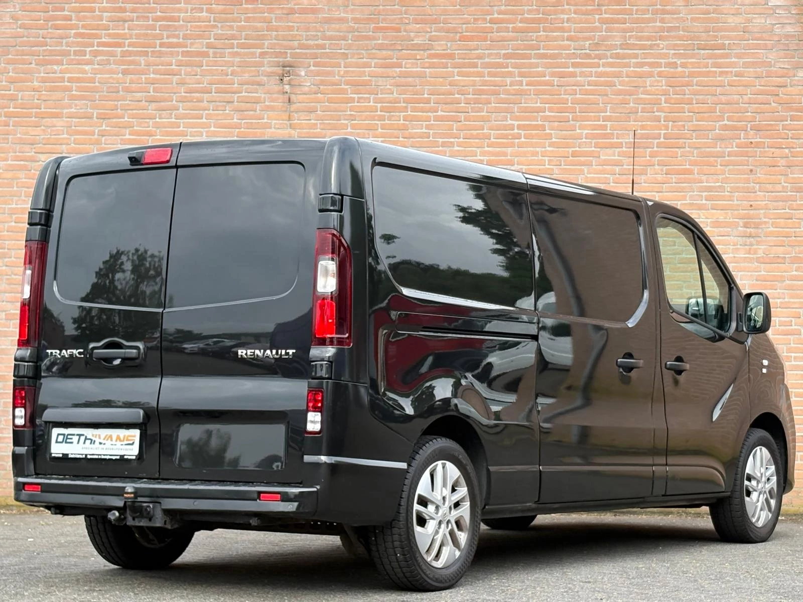 Hoofdafbeelding Renault Trafic