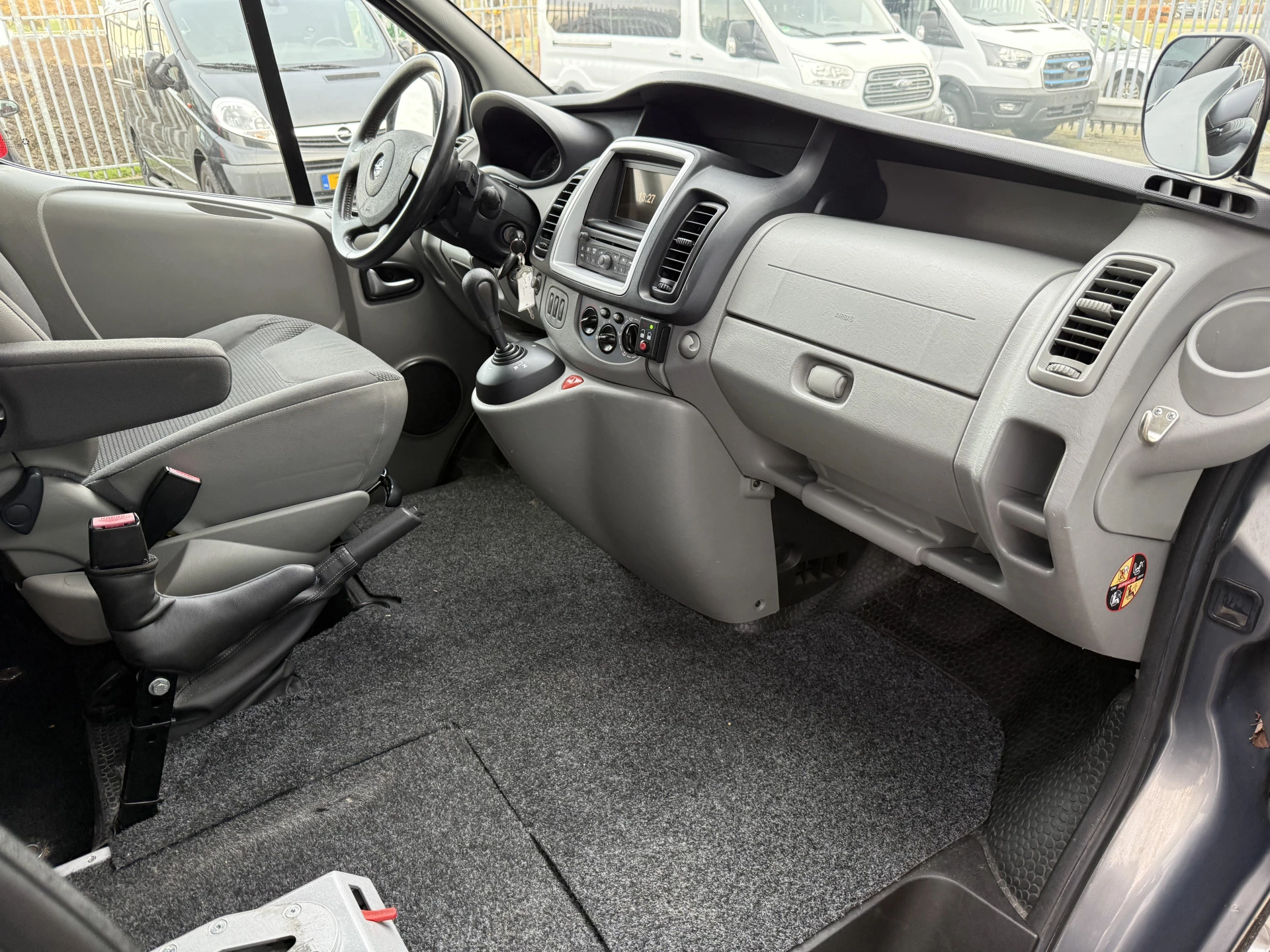 Hoofdafbeelding Opel Vivaro