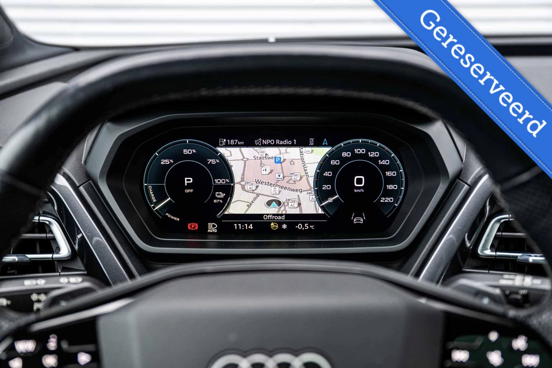 Hoofdafbeelding Audi Q4 e-tron