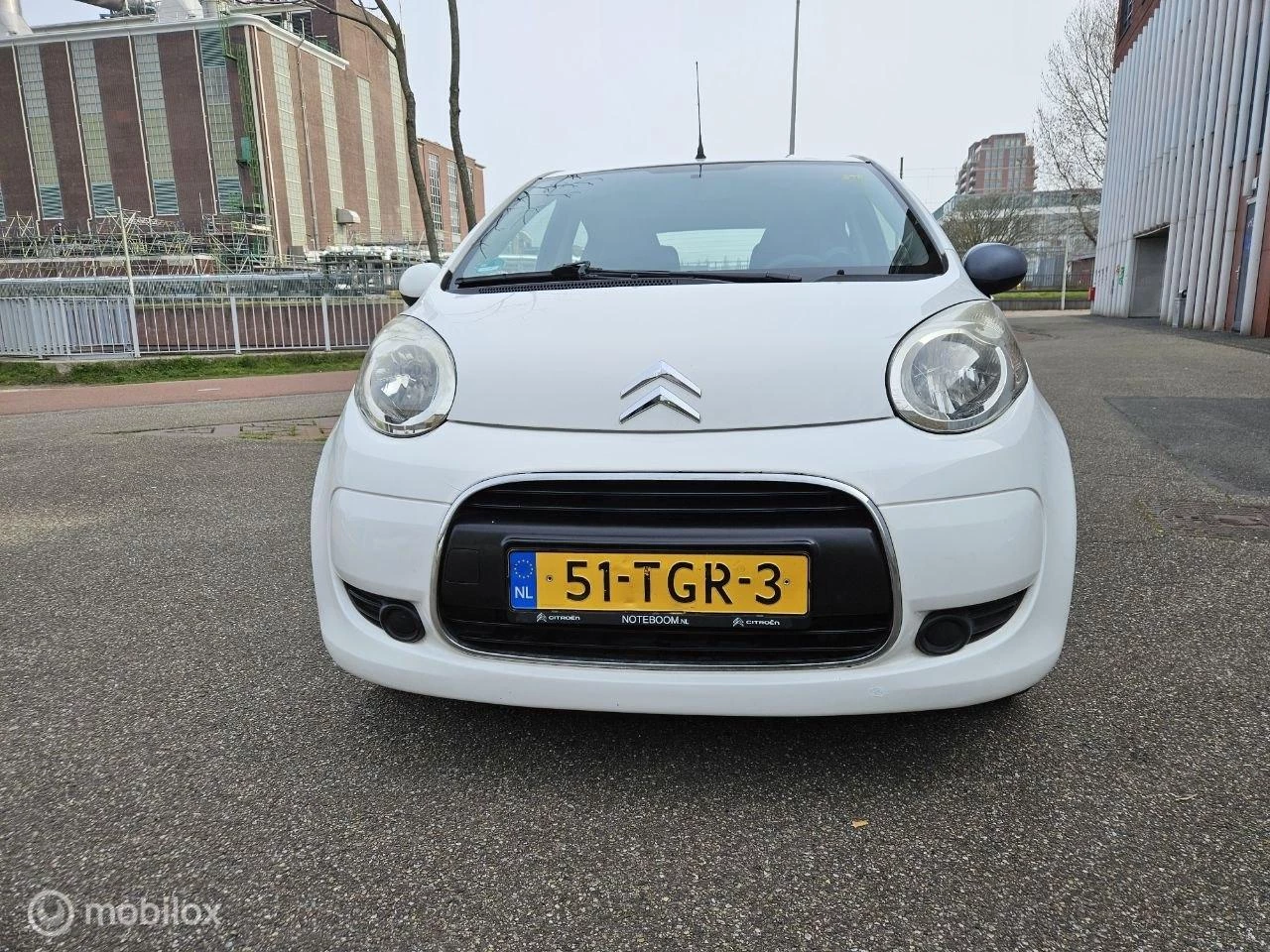 Hoofdafbeelding Citroën C1