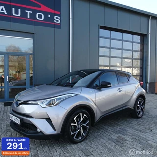 Toyota C-HR 1.8 Hybrid Bi-Tone + Leder/privacy/navi
