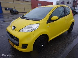 Peugeot 107 1.0-12V XS