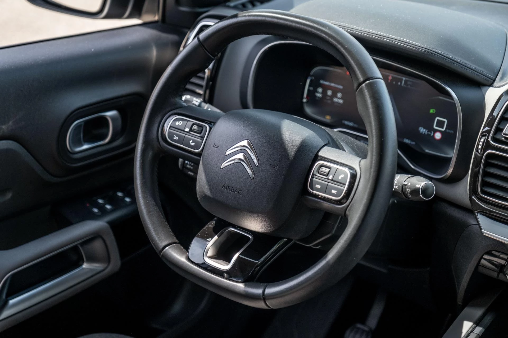 Hoofdafbeelding Citroën C5 Aircross