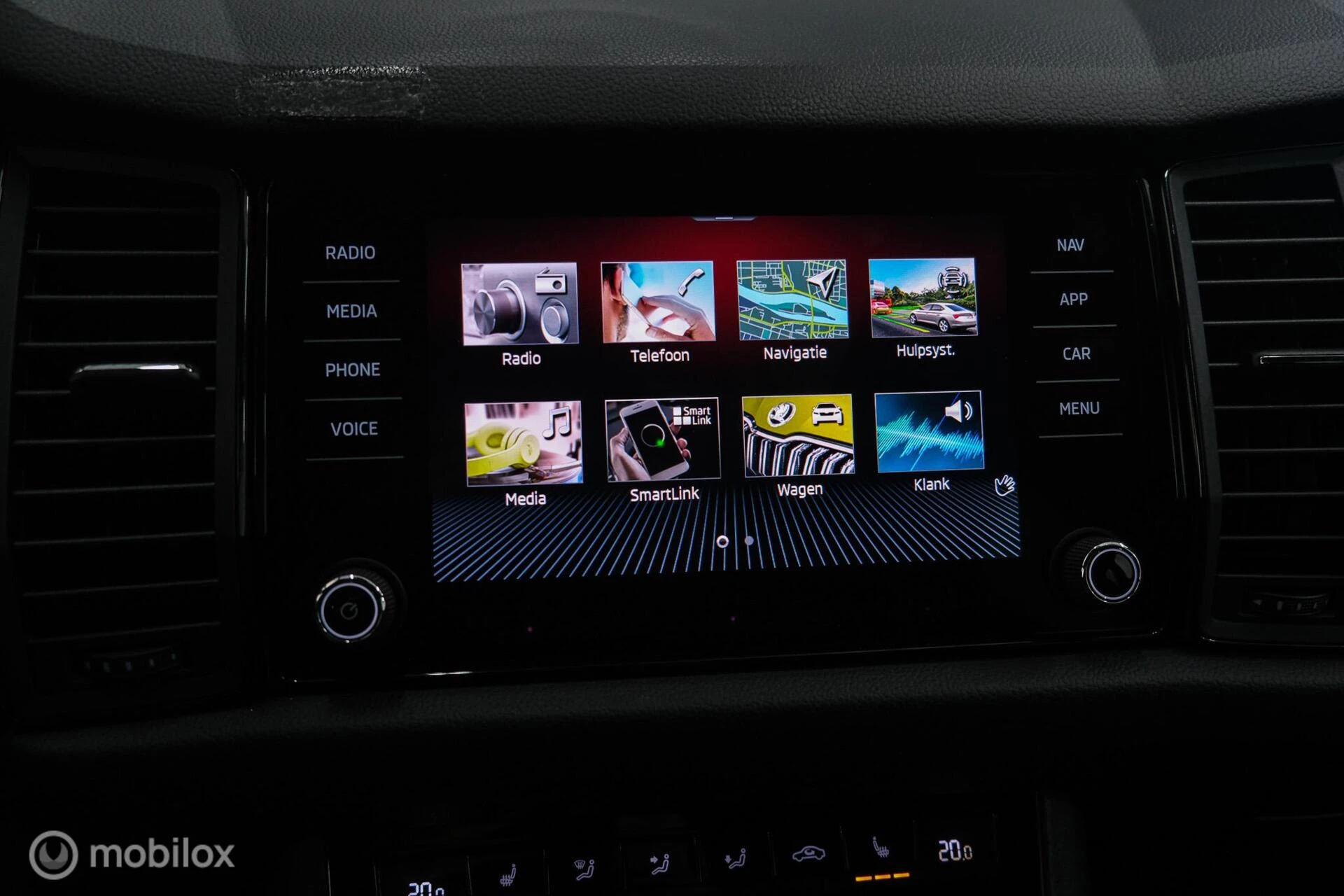 Hoofdafbeelding Škoda Kodiaq