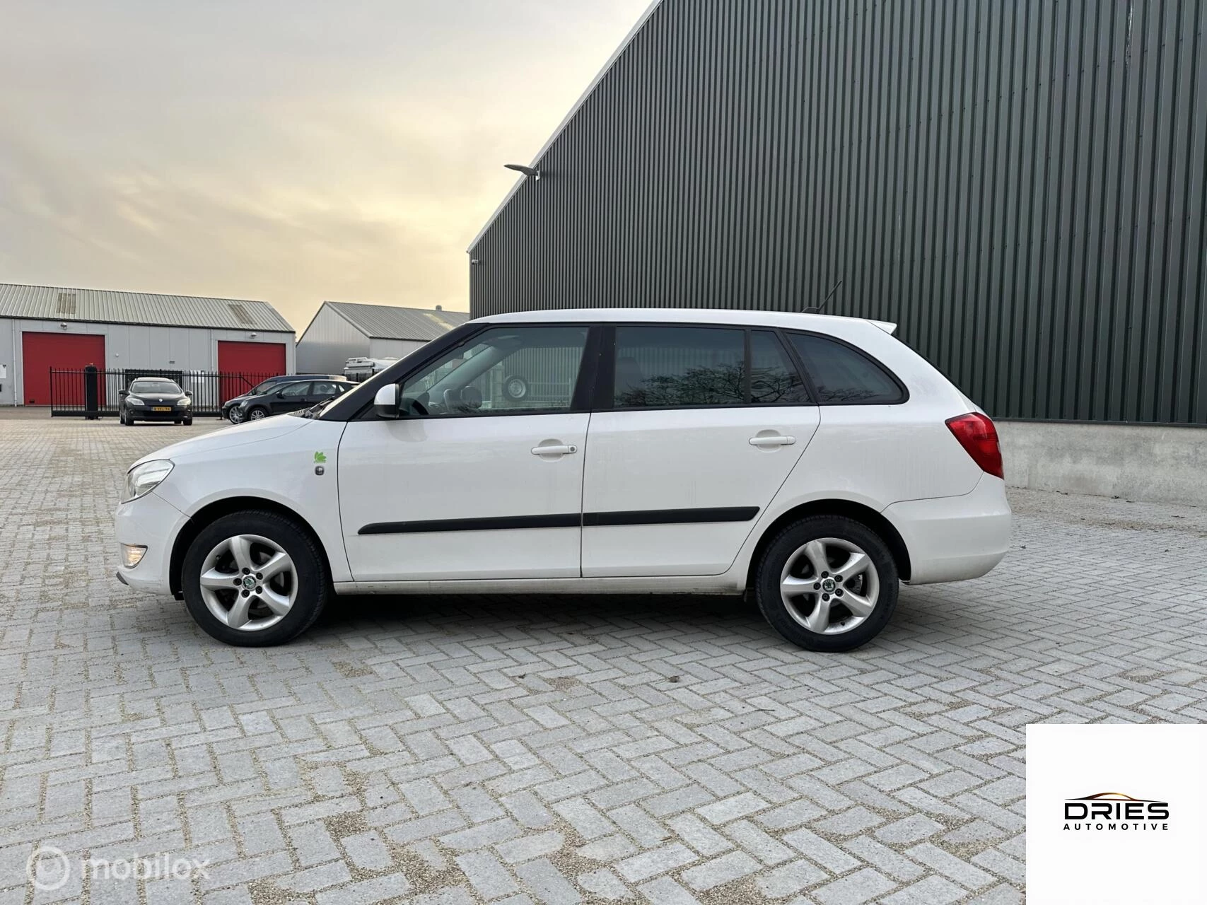 Hoofdafbeelding Škoda Fabia