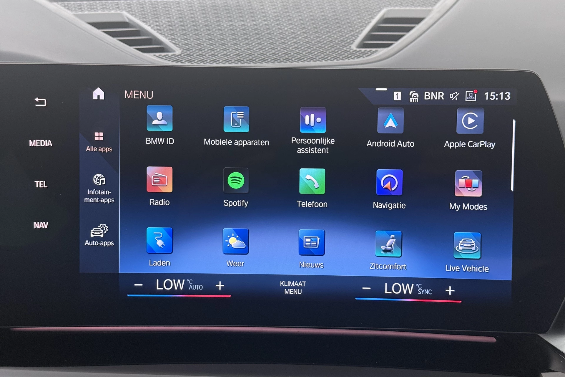 Hoofdafbeelding BMW iX1