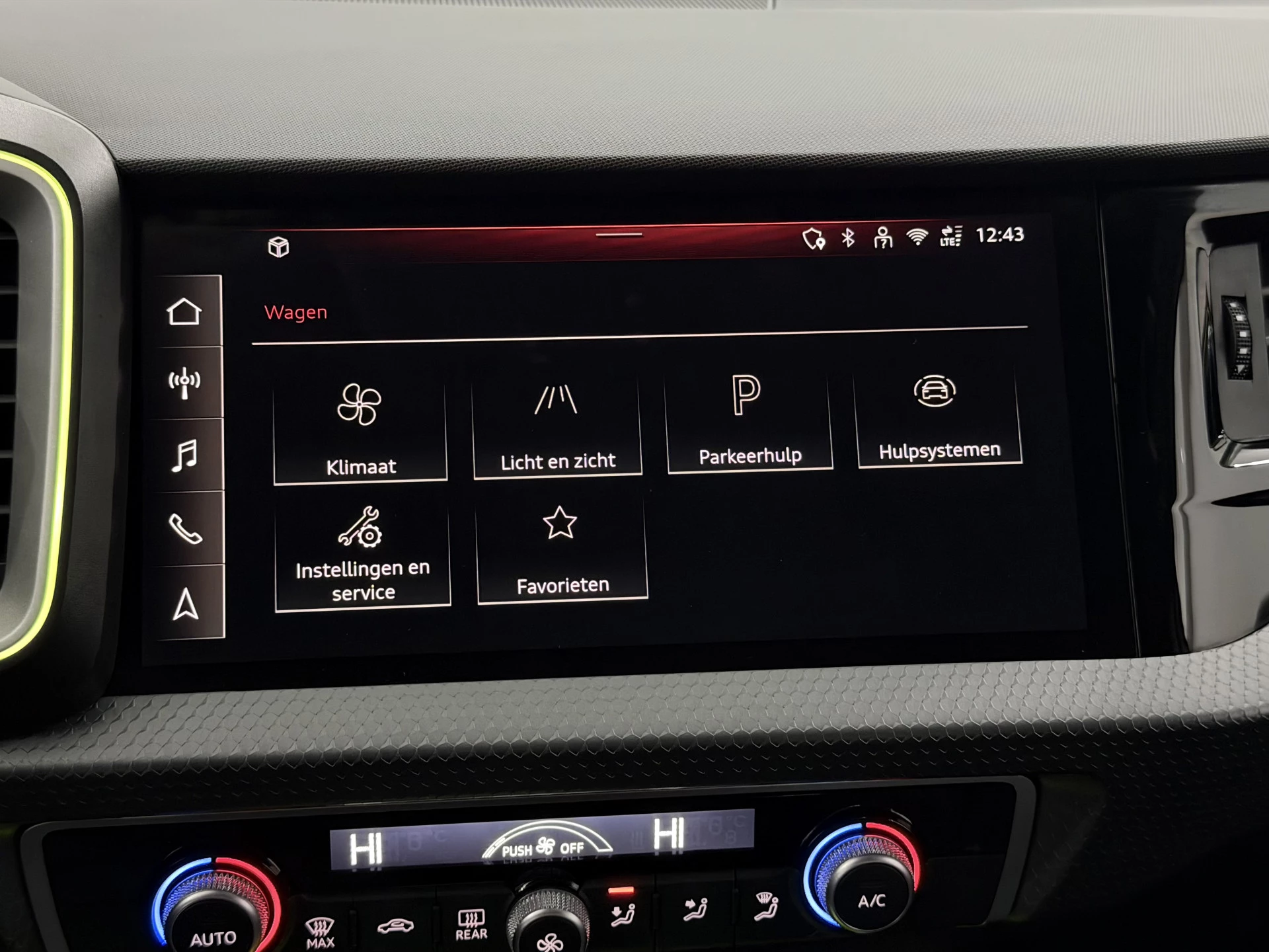 Hoofdafbeelding Audi A1 Sportback