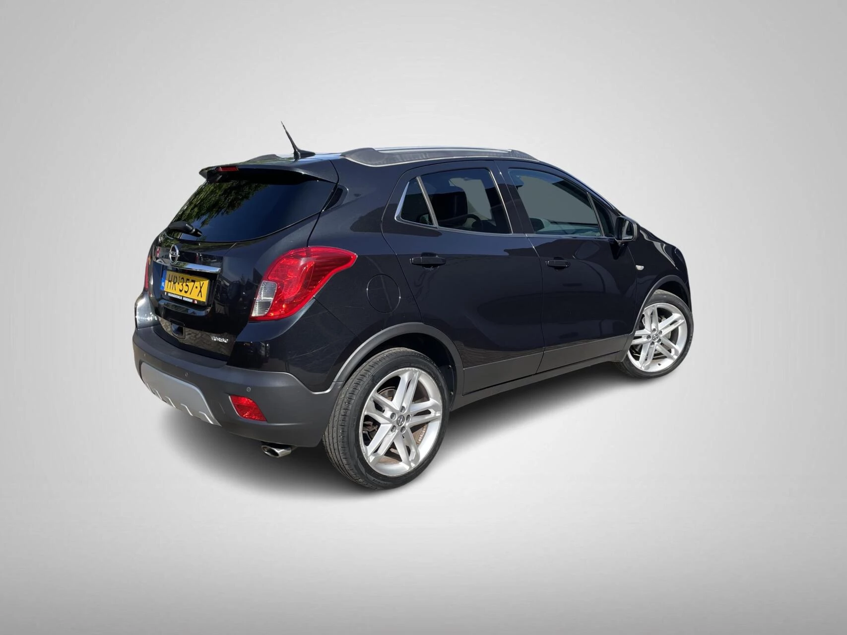 Hoofdafbeelding Opel Mokka