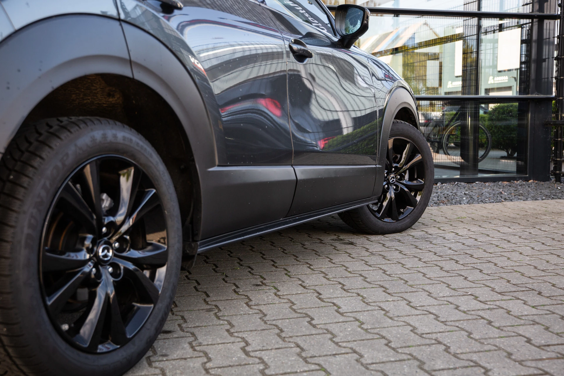 Hoofdafbeelding Mazda CX-30