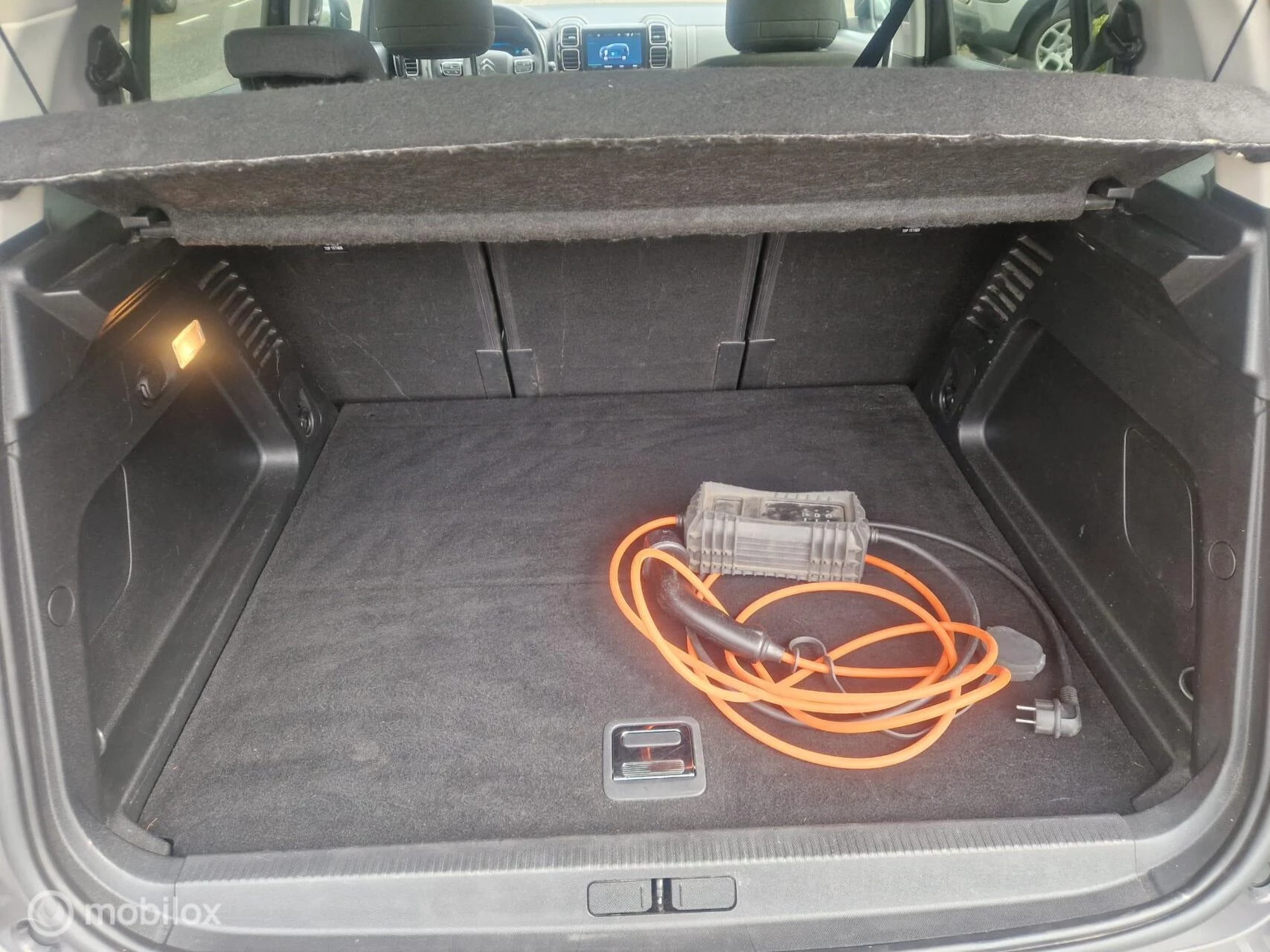 Hoofdafbeelding Citroën C5 Aircross