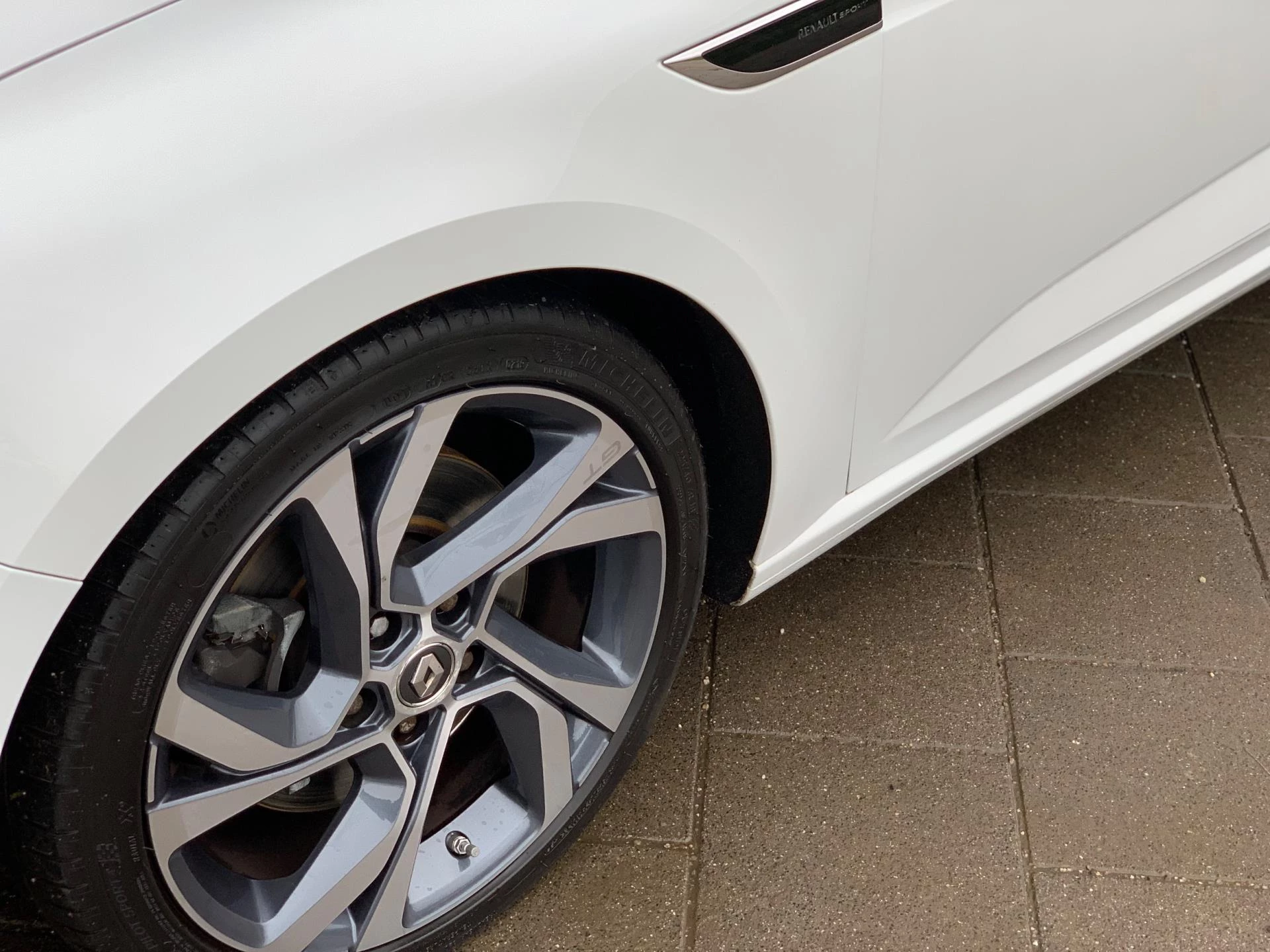 Hoofdafbeelding Renault Mégane Estate