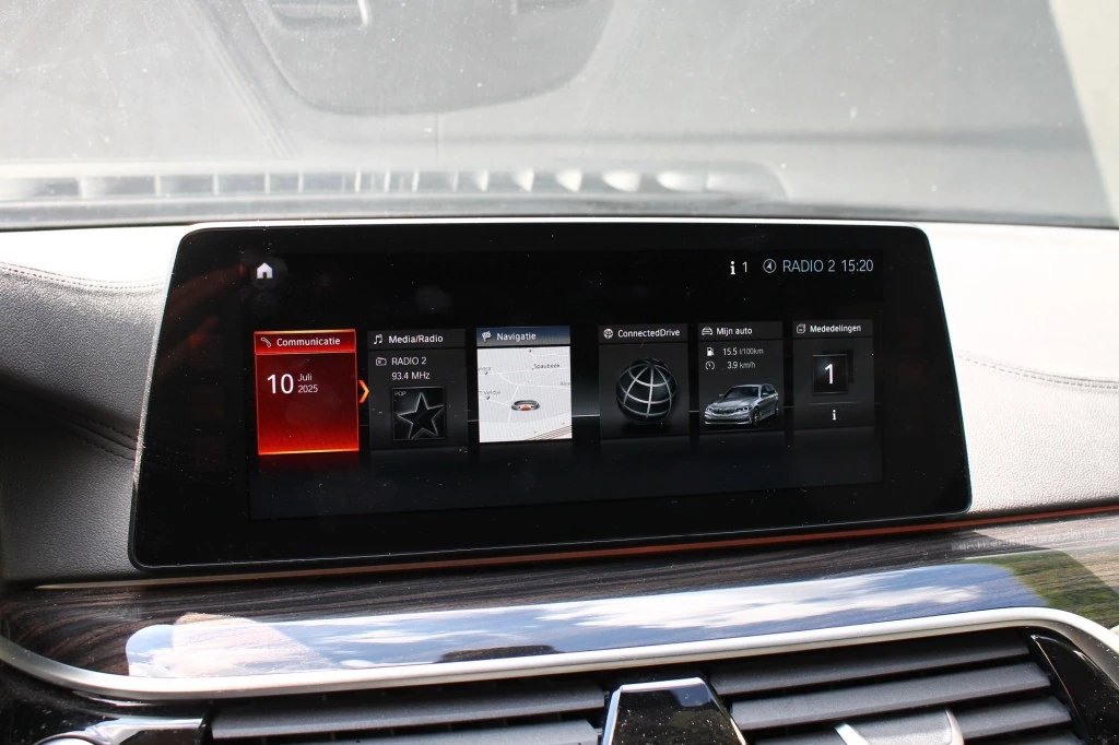 Hoofdafbeelding BMW 5 Serie
