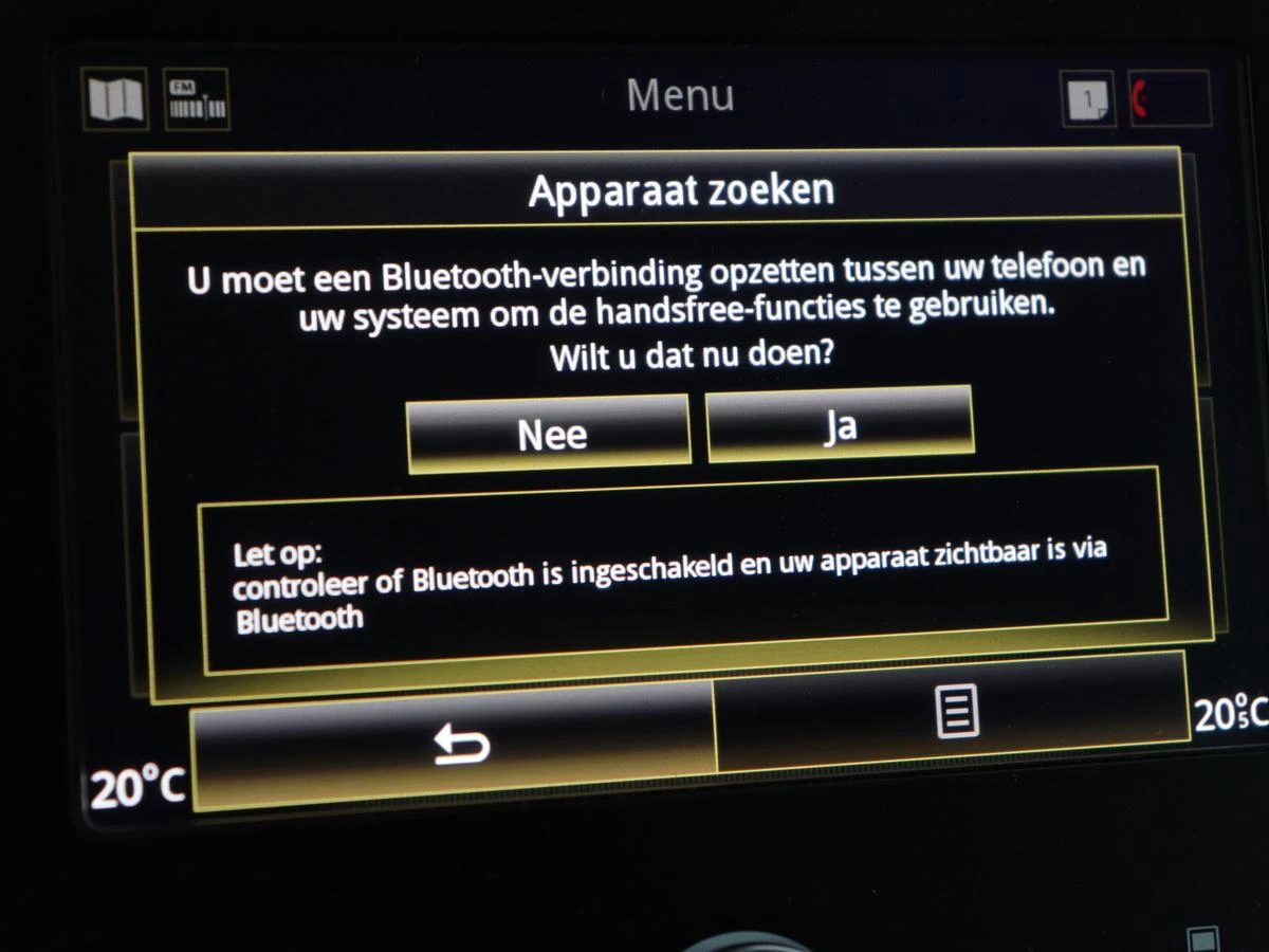 Hoofdafbeelding Renault Grand Scénic