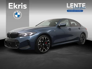 BMW 3-serie 330e | M-Sport pakket | Panoramadak | Adaptive Cruise | HiFi | Comfort Access | Lentevoordeel