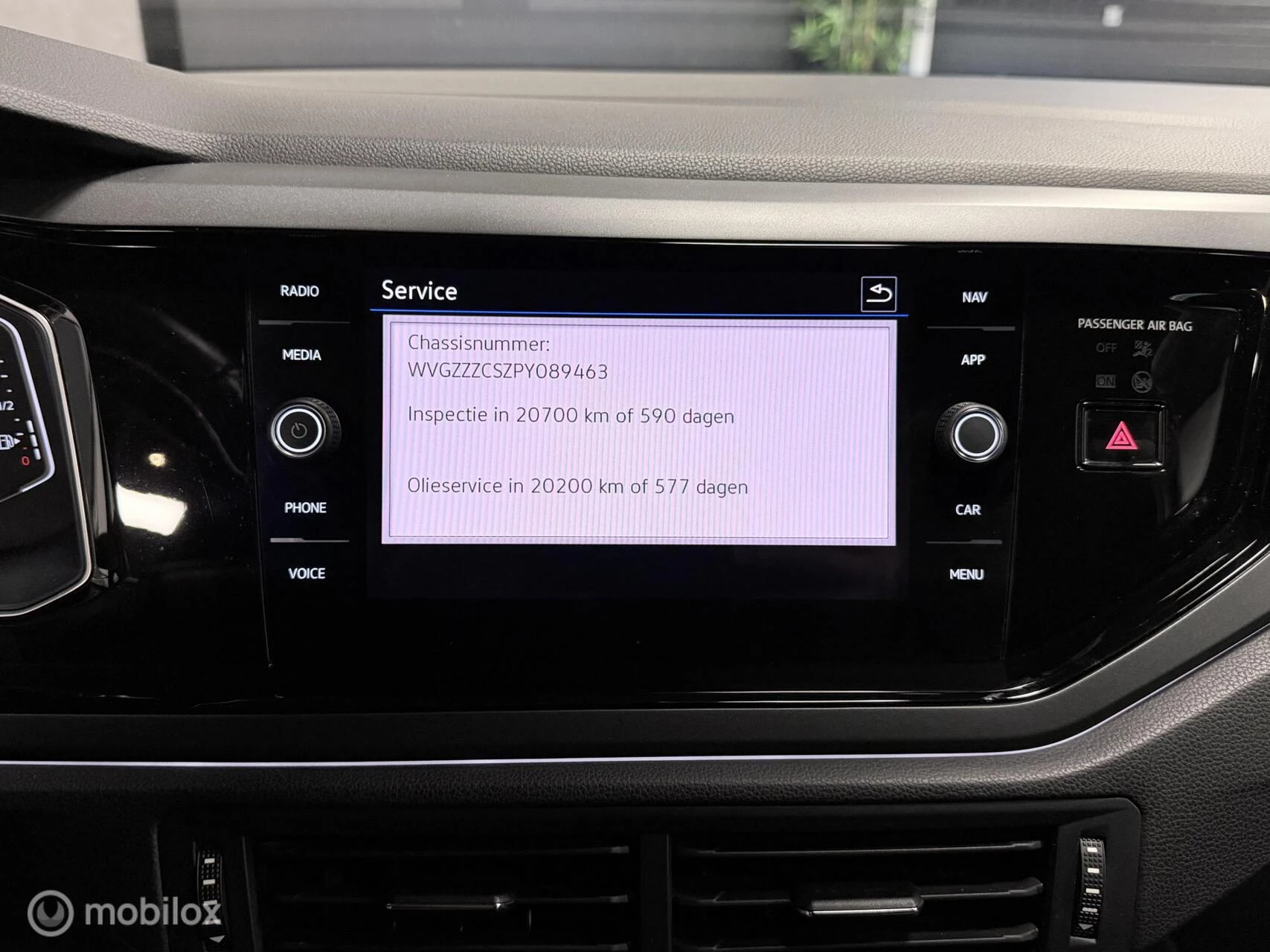 Hoofdafbeelding Volkswagen Taigo