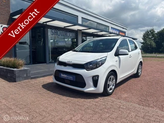 Kia Picanto 1.0 DPi Comfort  Airco,CruiseC,Bluetooth,Google map afspeelbaar