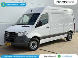 Mercedes-Benz eSprinter 312 ALL-IN PRIJS L2H2 55kWh 168km WLTP 80kw Snelladen Climate Control Stoelverwarming