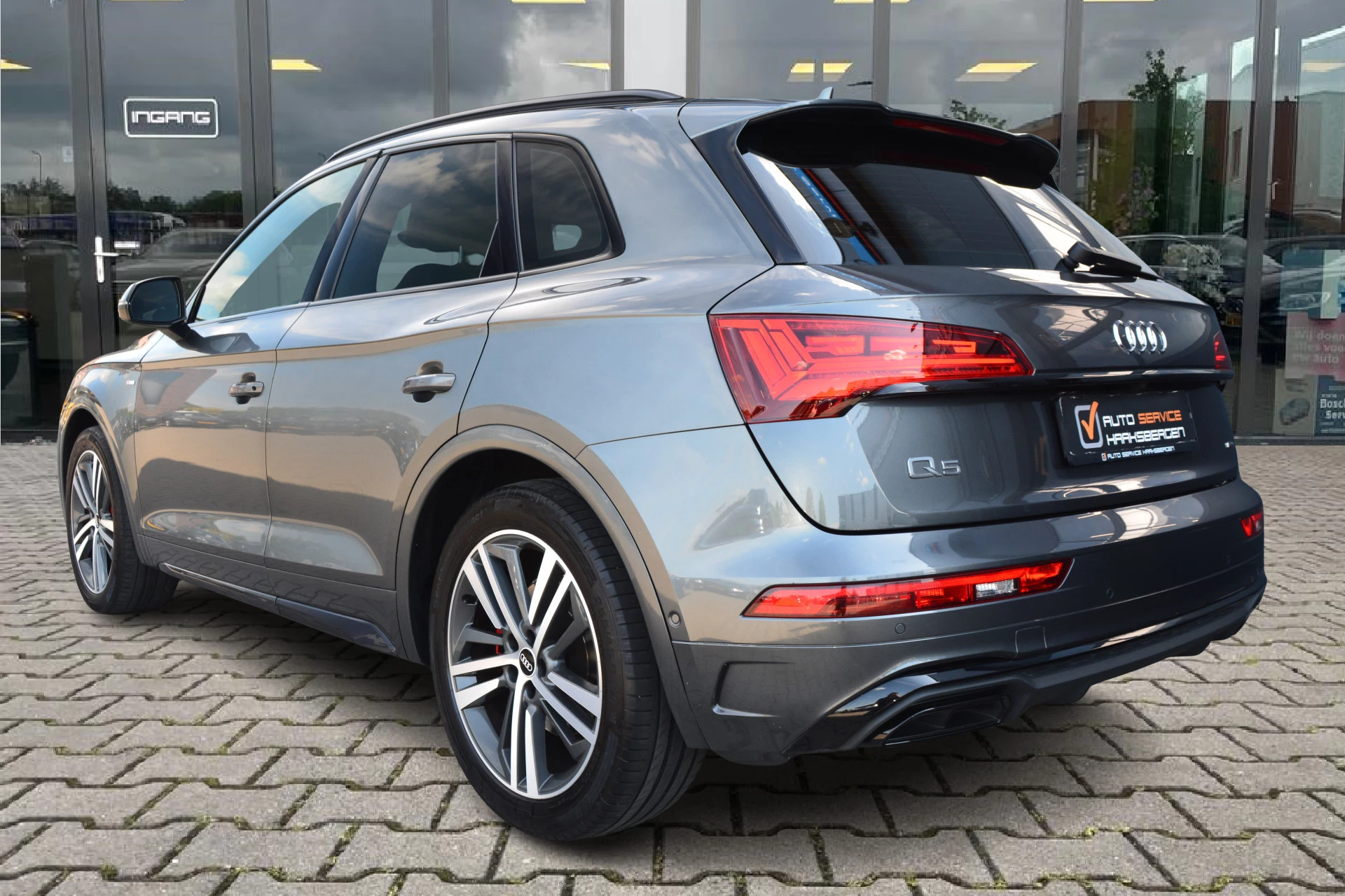 Hoofdafbeelding Audi Q5