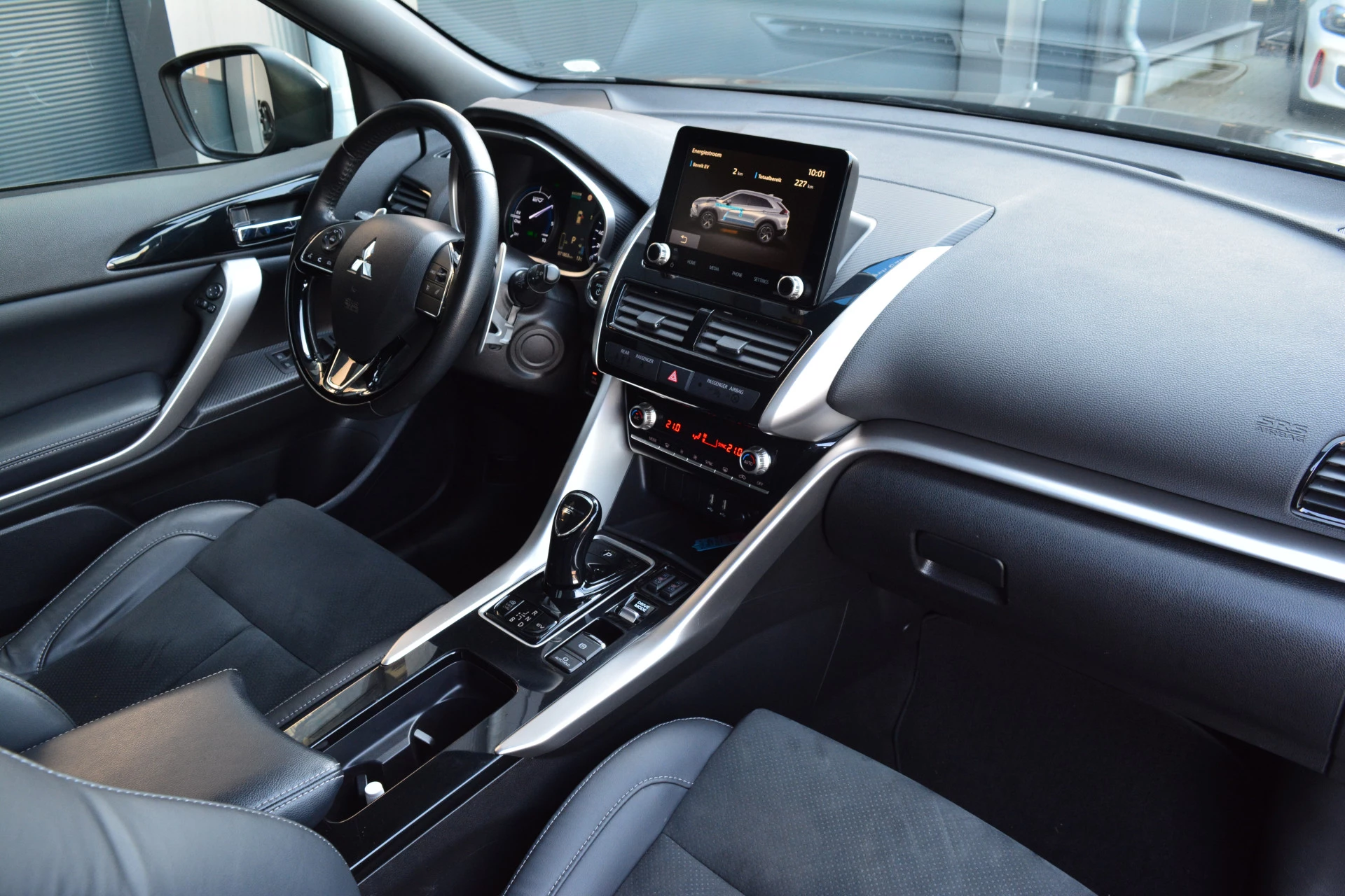 Hoofdafbeelding Mitsubishi Eclipse Cross