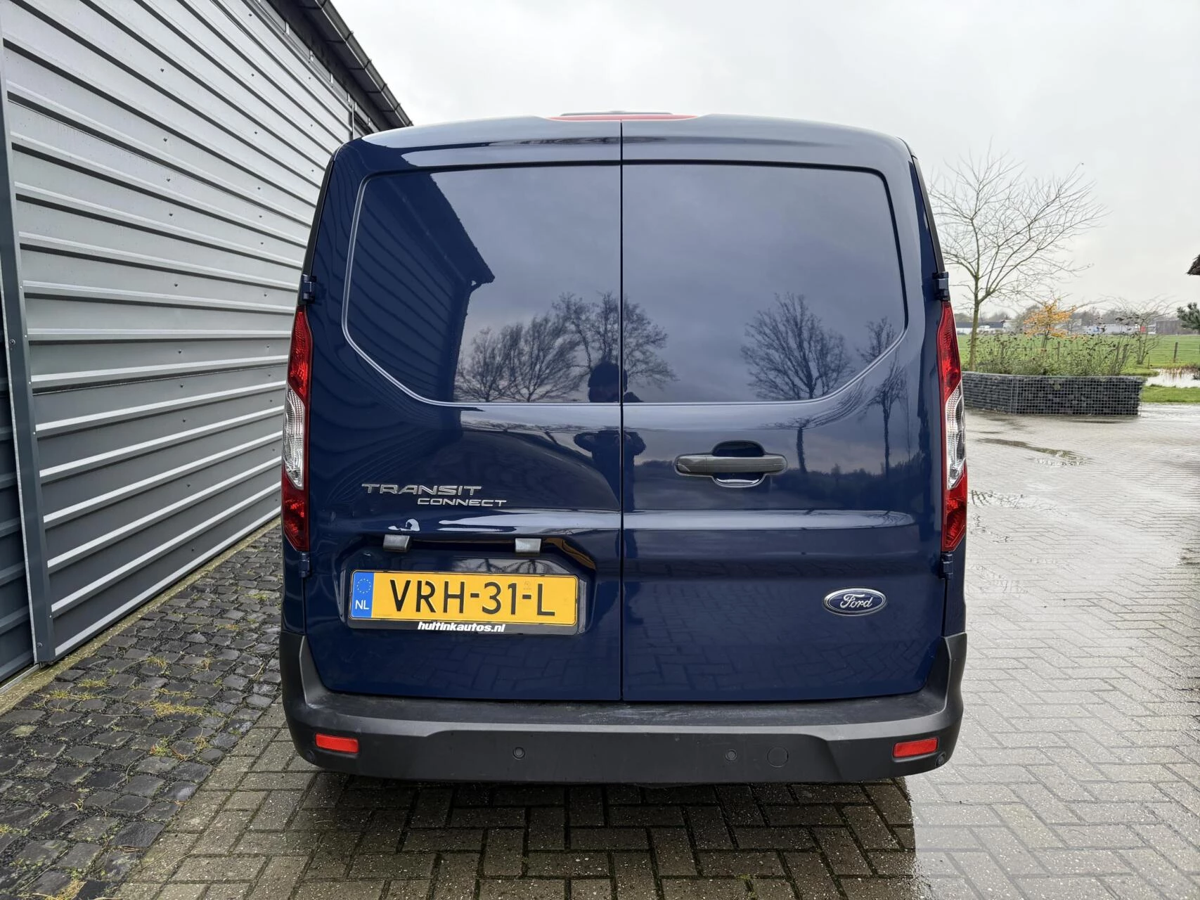 Hoofdafbeelding Ford Transit Connect