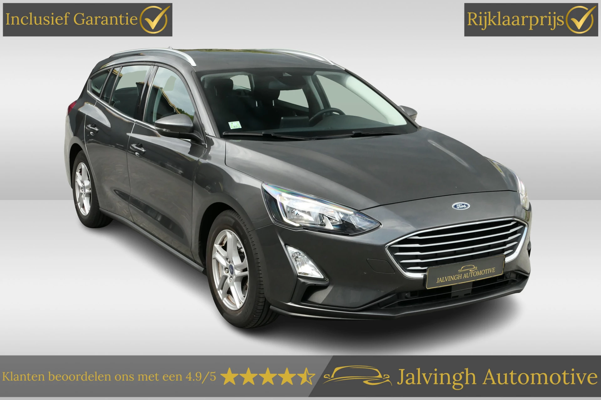 Hoofdafbeelding Ford Focus