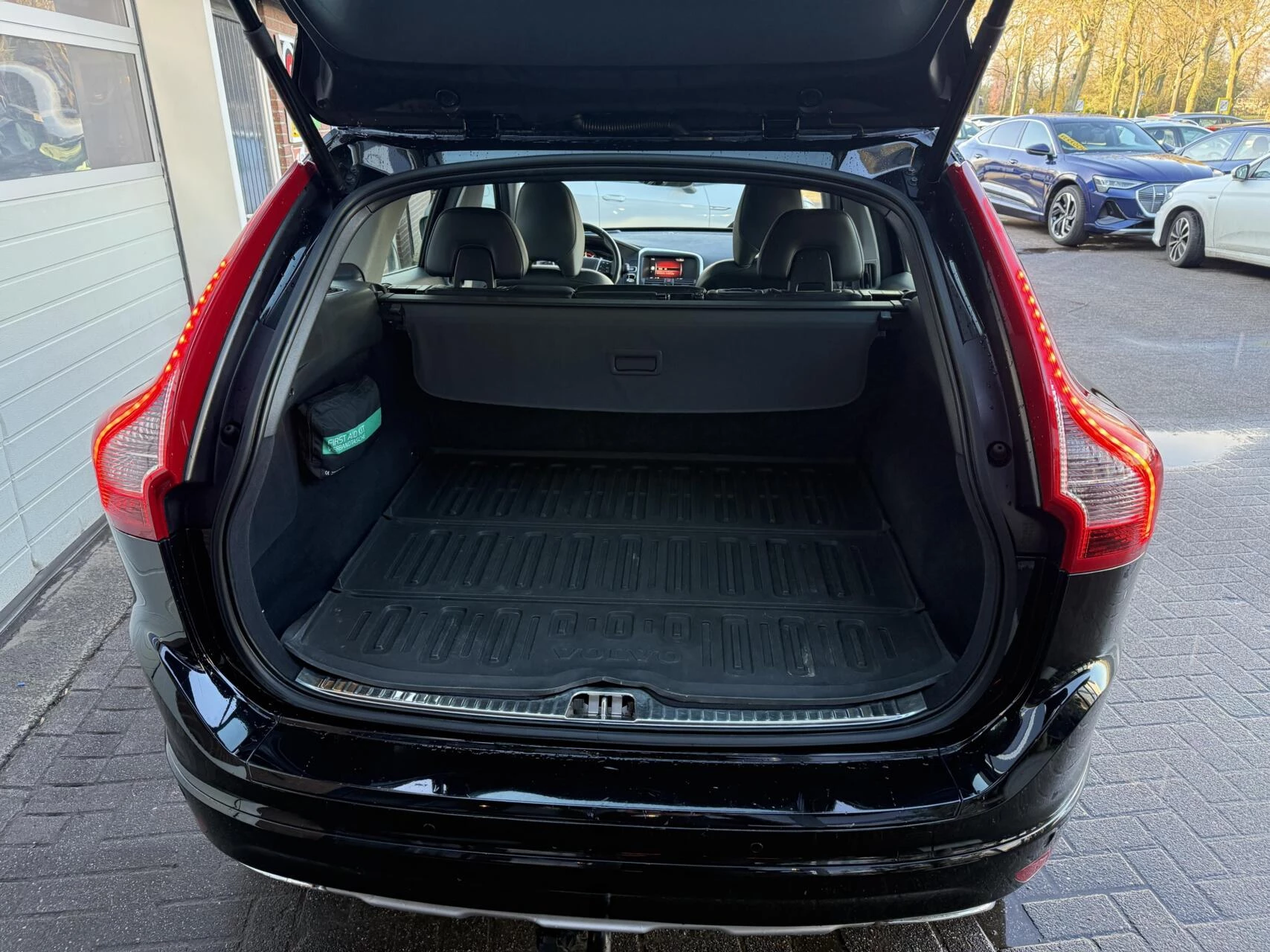 Hoofdafbeelding Volvo XC60