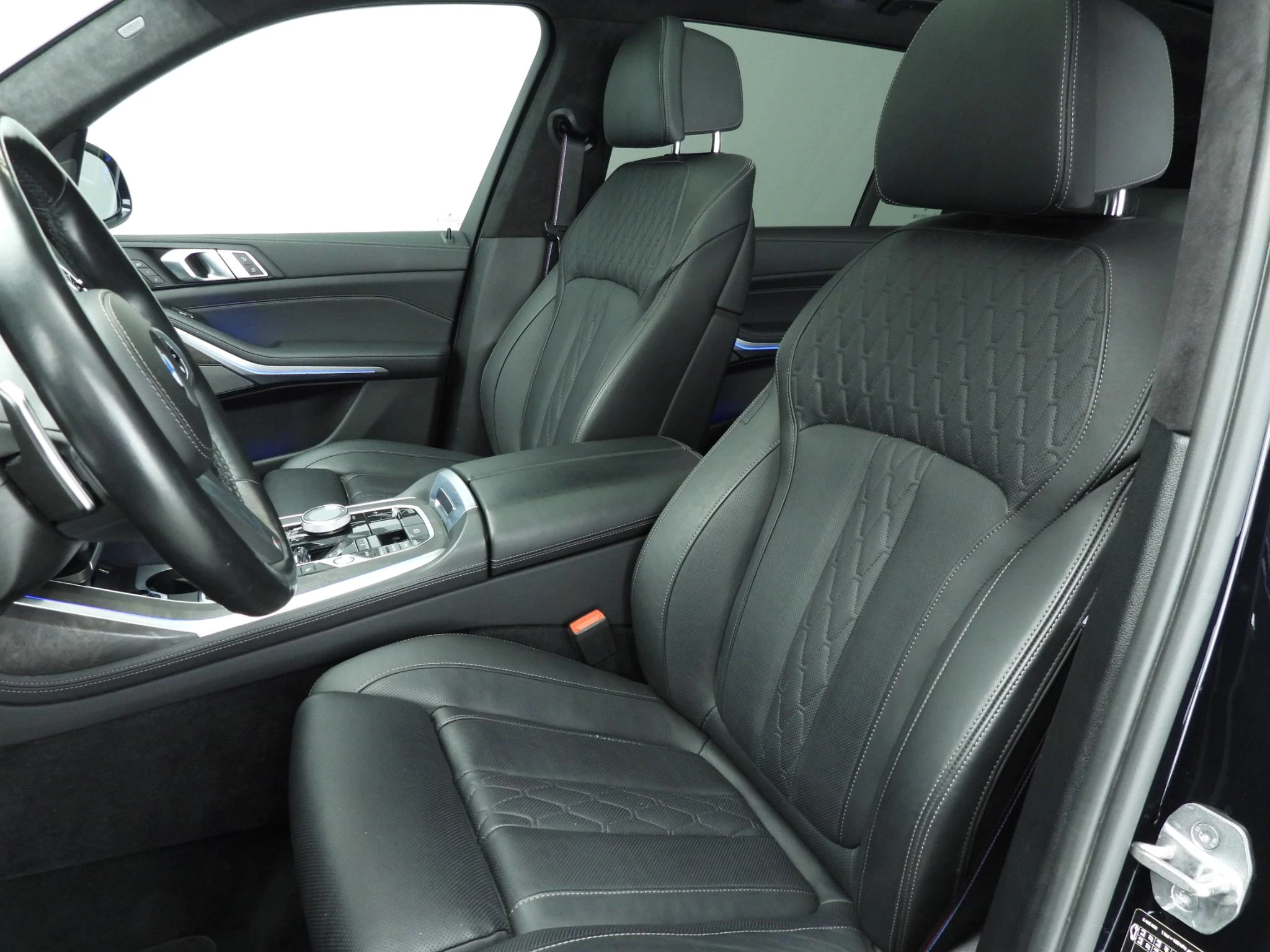Hoofdafbeelding BMW X7