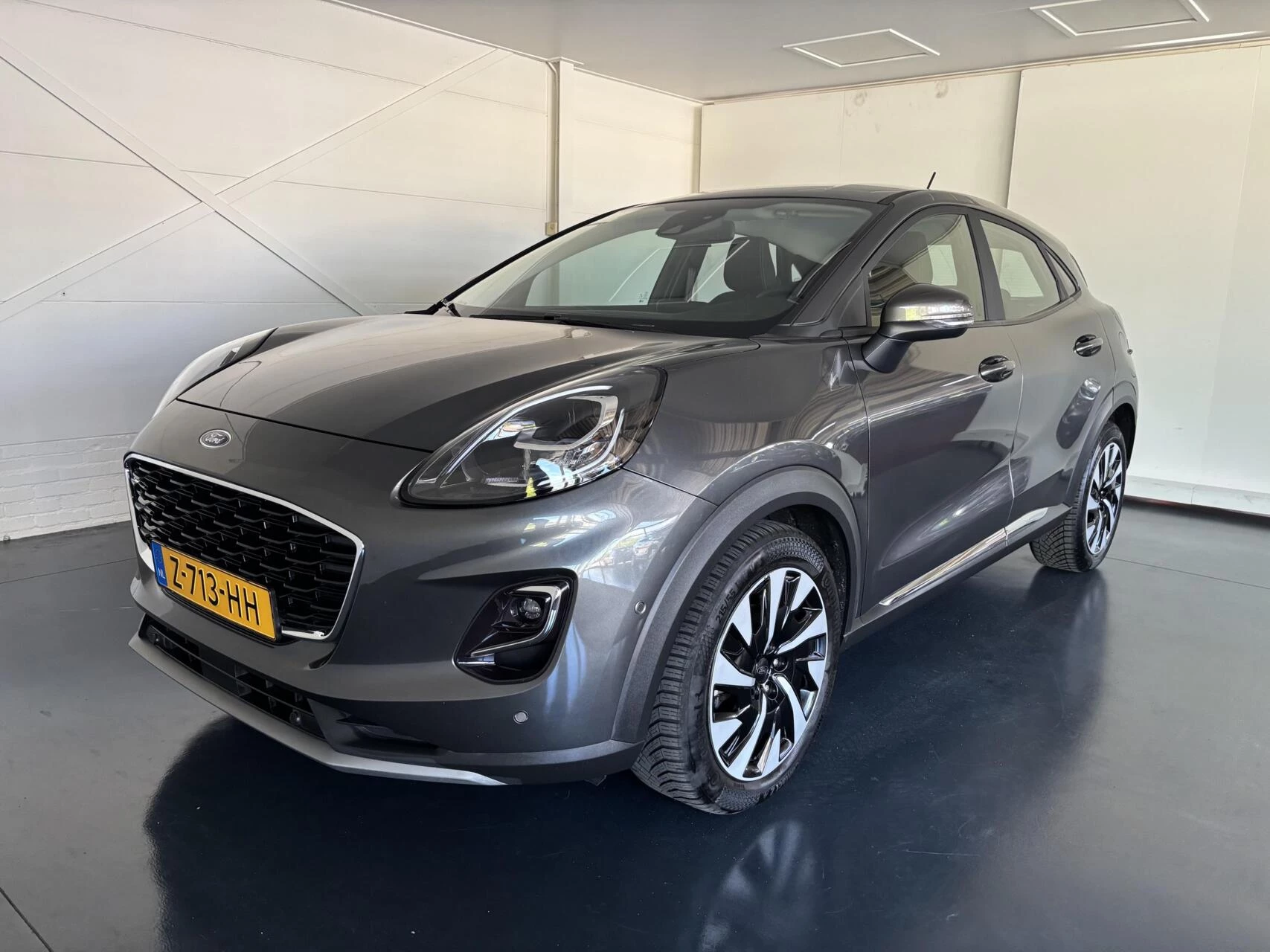 Hoofdafbeelding Ford Puma