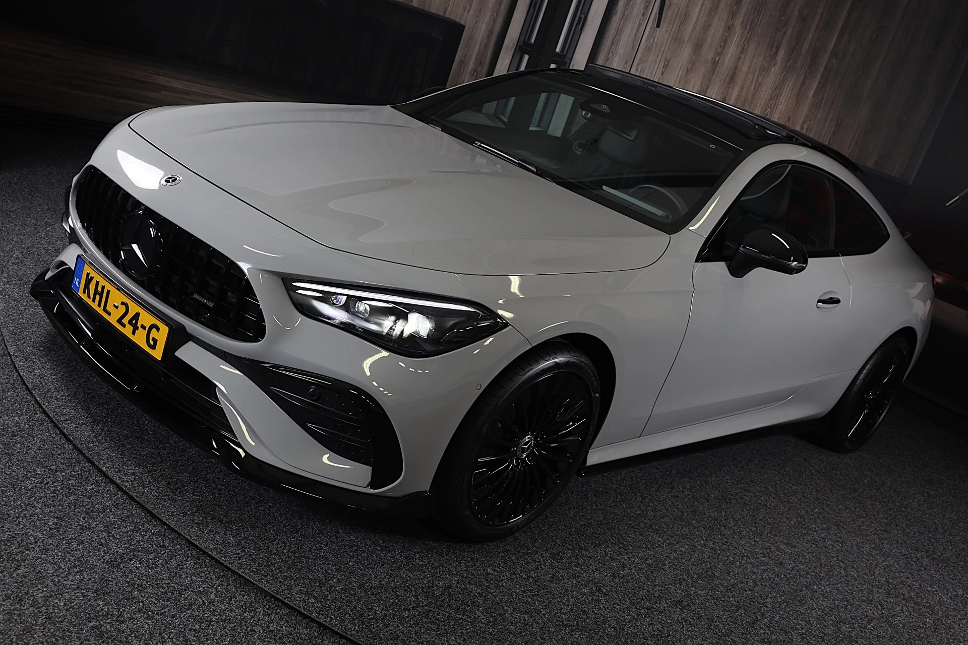 Hoofdafbeelding Mercedes-Benz CLE