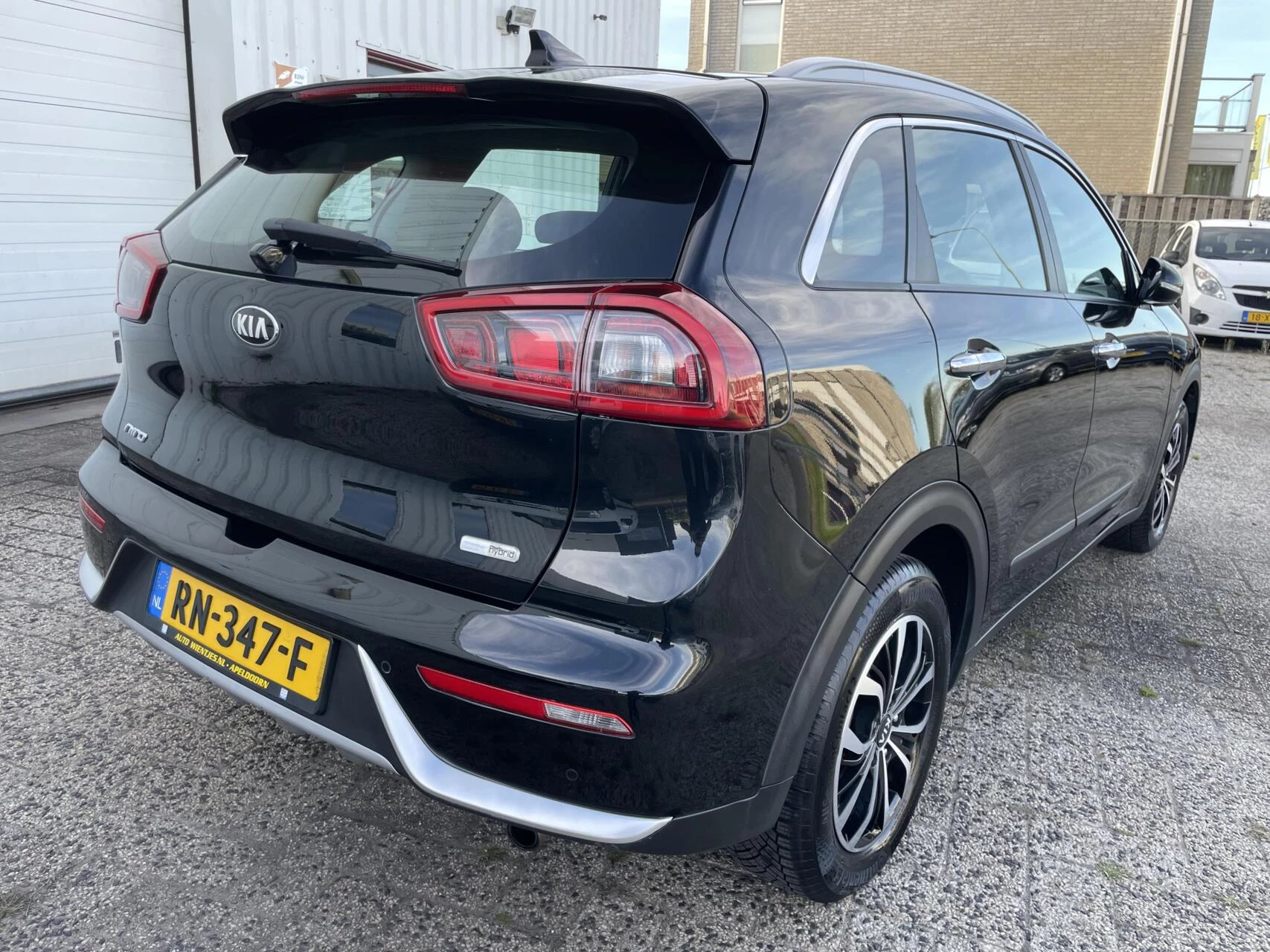 Hoofdafbeelding Kia Niro