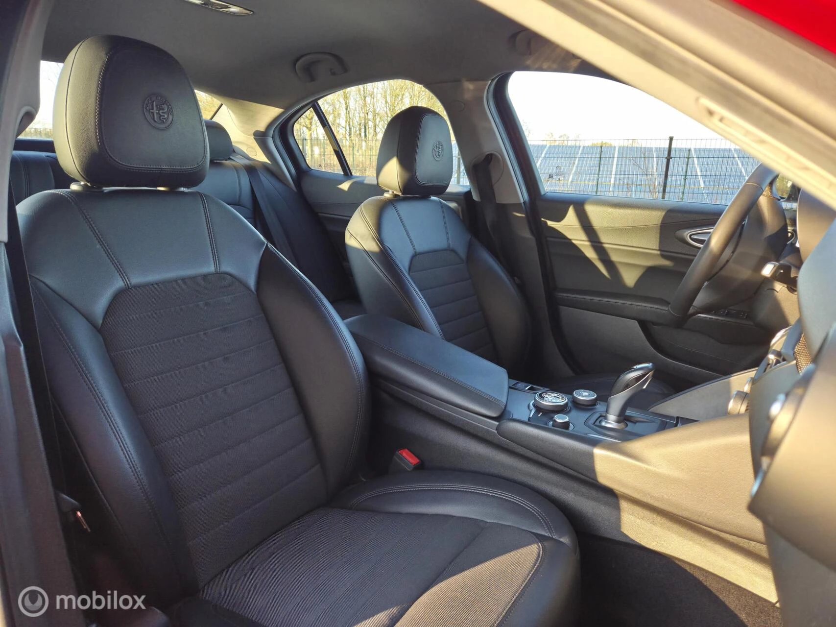 Hoofdafbeelding Alfa Romeo Giulia